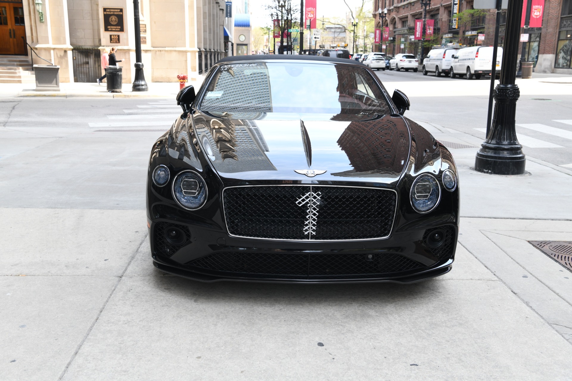 Used 2020 Bentley Continental GT Convertible GT | St. Petersburg, FL