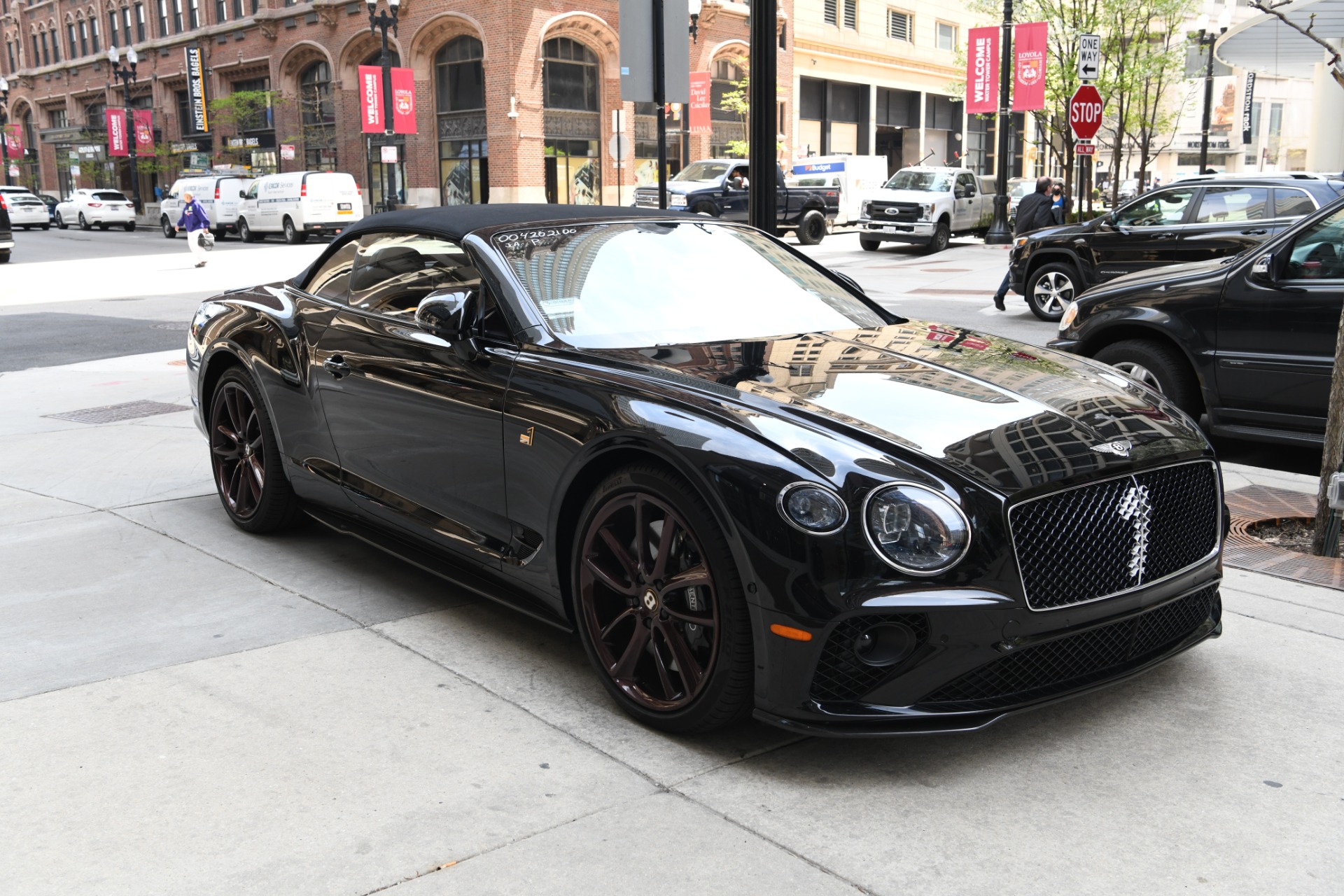 Used 2020 Bentley Continental GT Convertible GT | St. Petersburg, FL
