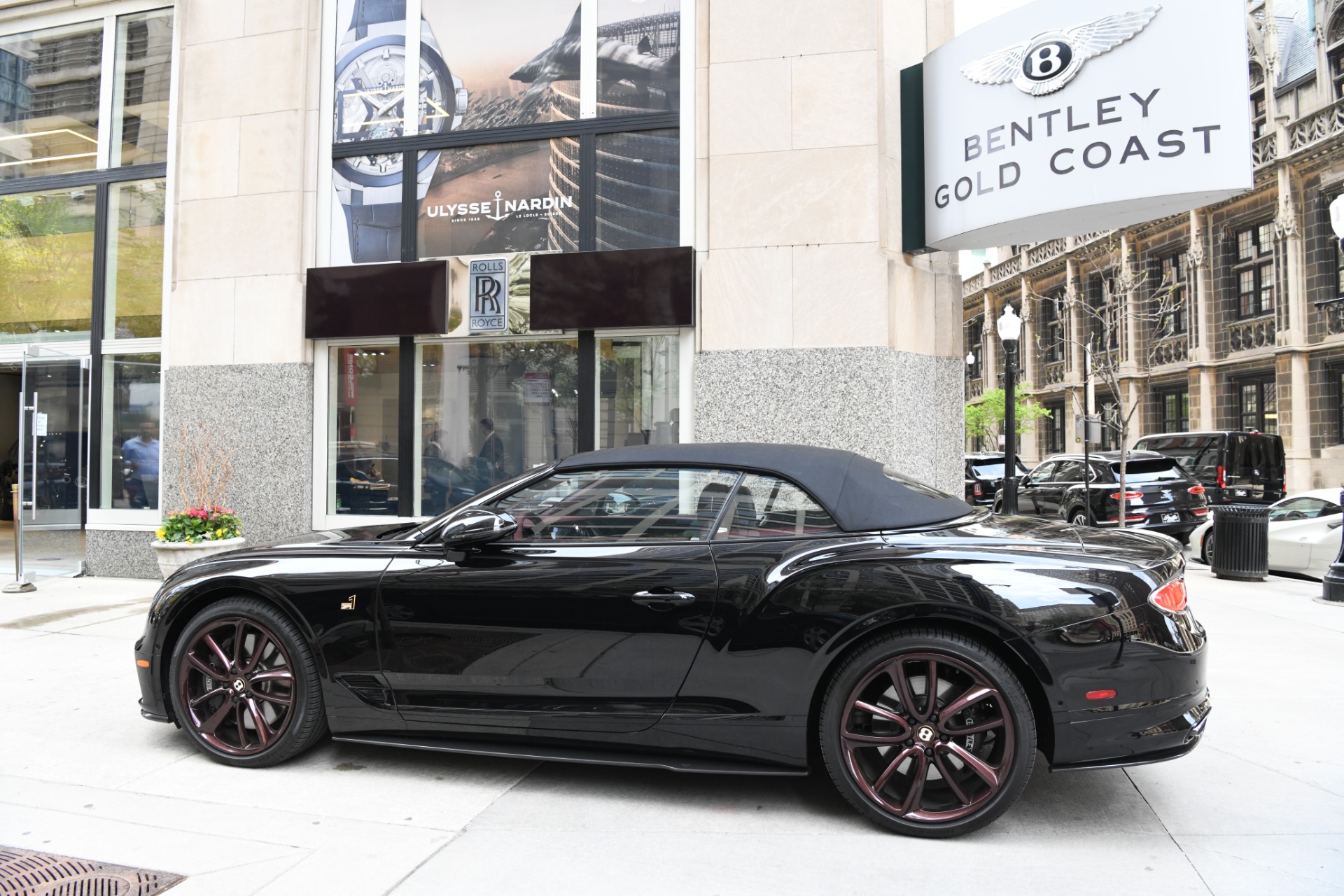 Used 2020 Bentley Continental GT Convertible GT | St. Petersburg, FL