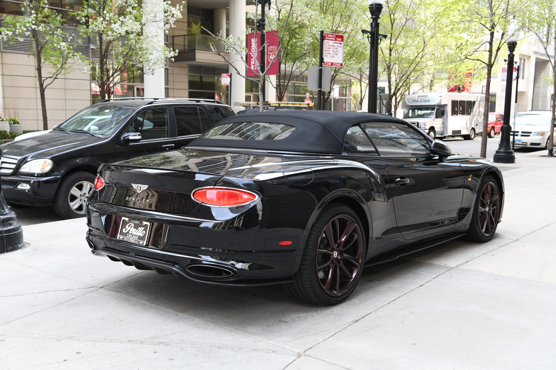 Used 2020 Bentley Continental GT Convertible GT | St. Petersburg, FL