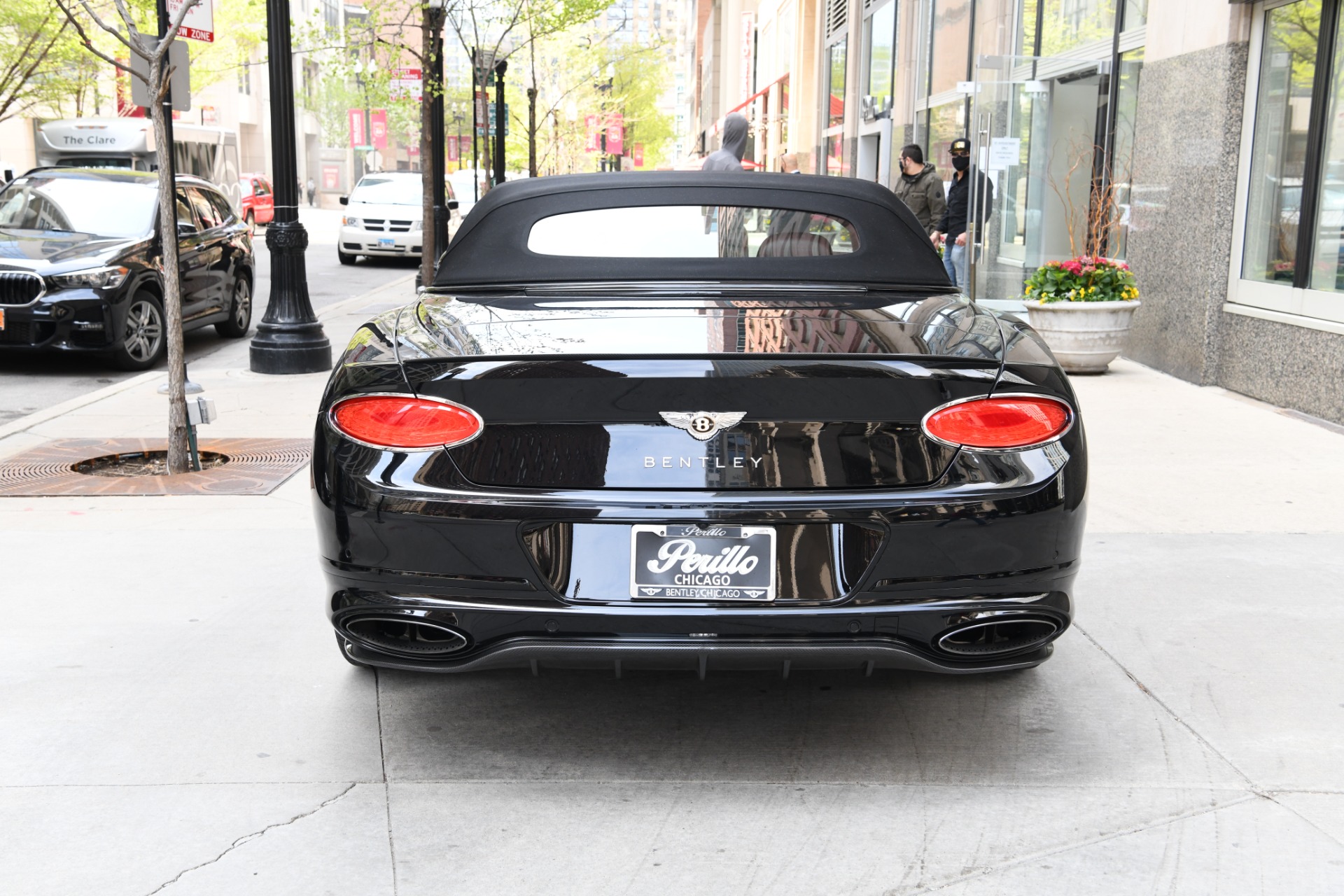 Used 2020 Bentley Continental GT Convertible GT | St. Petersburg, FL