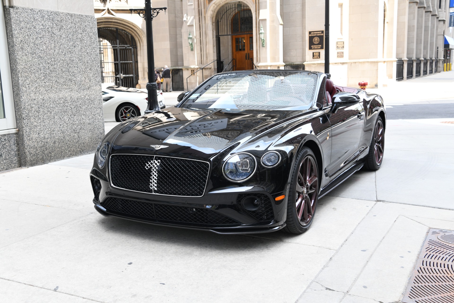 Used 2020 Bentley Continental GT Convertible GT | St. Petersburg, FL