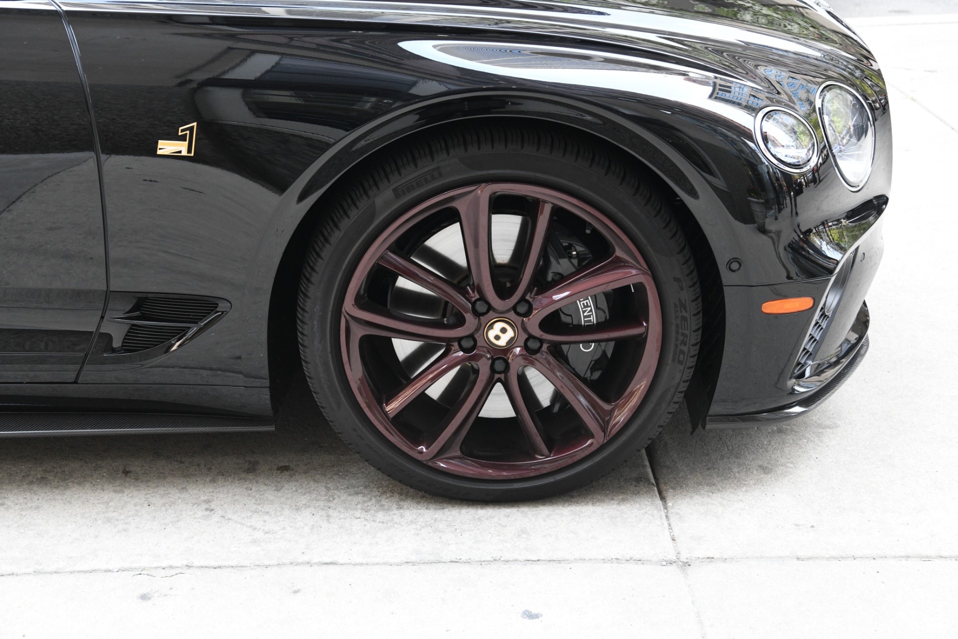 Used 2020 Bentley Continental GT Convertible GT | St. Petersburg, FL