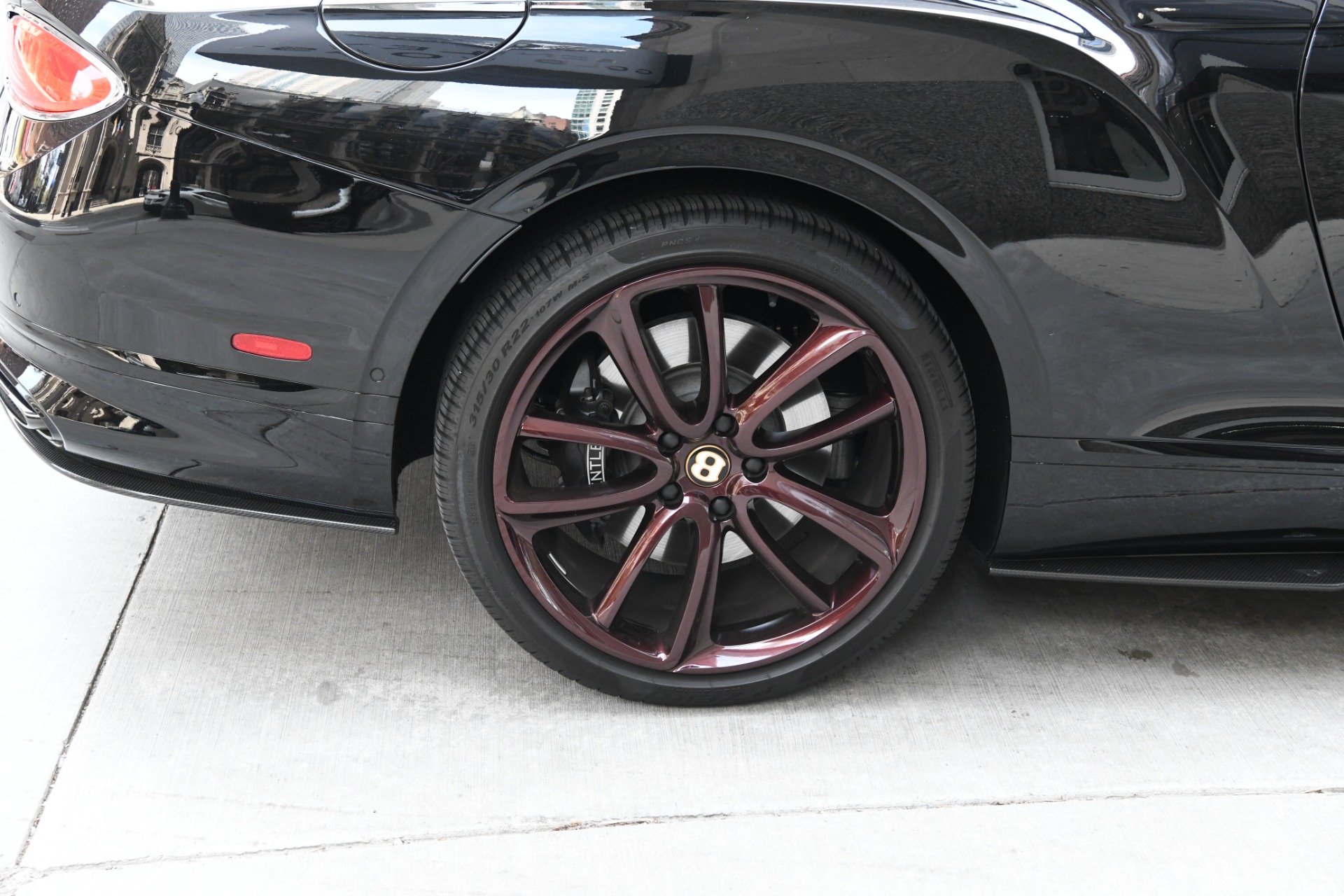 Used 2020 Bentley Continental GT Convertible GT | St. Petersburg, FL