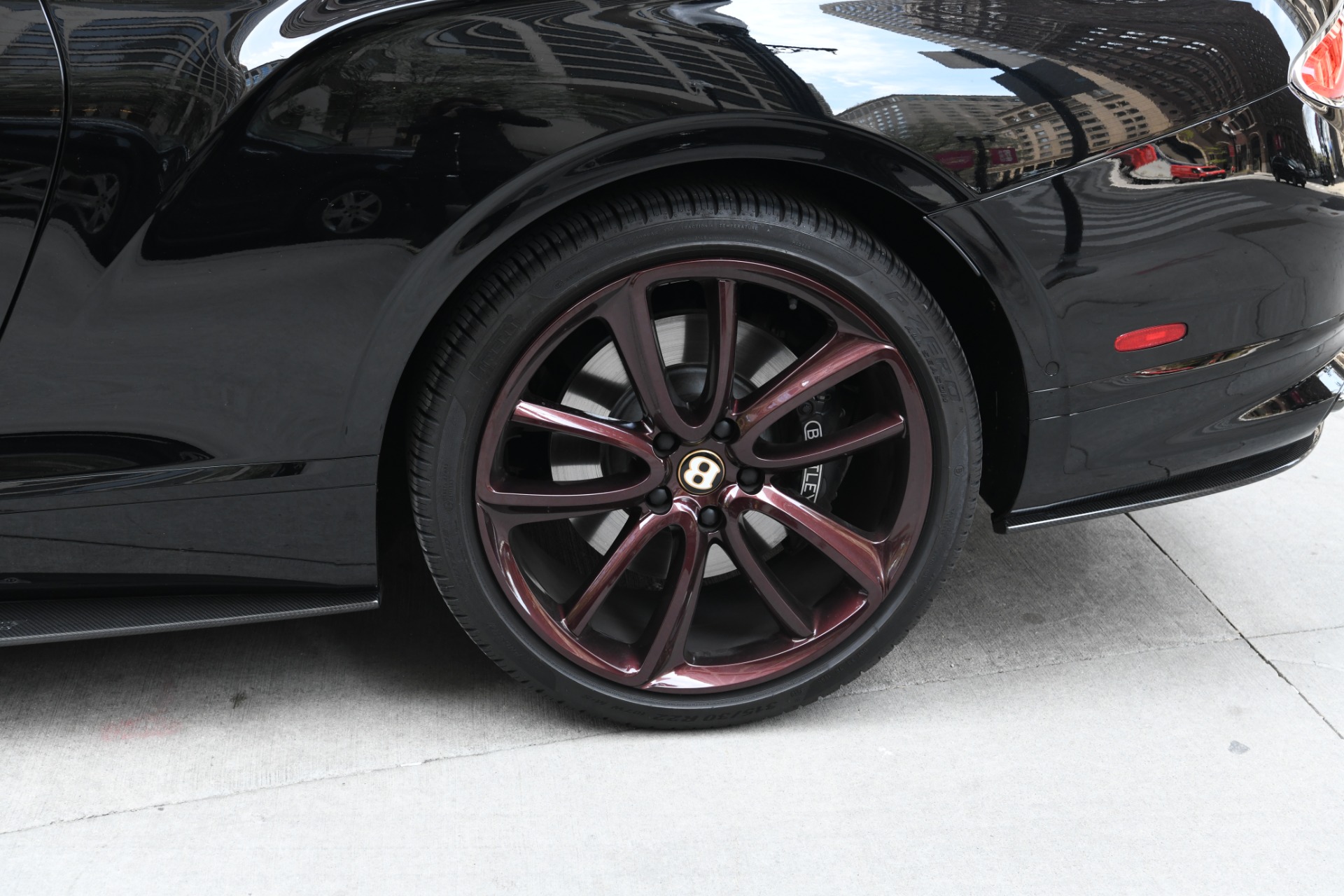 Used 2020 Bentley Continental GT Convertible GT | St. Petersburg, FL
