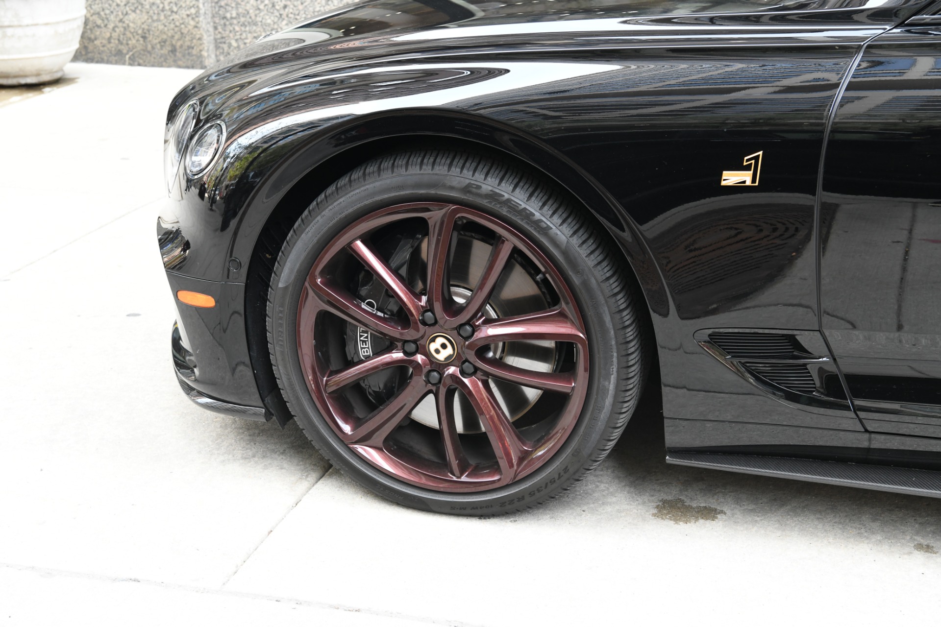 Used 2020 Bentley Continental GT Convertible GT | St. Petersburg, FL