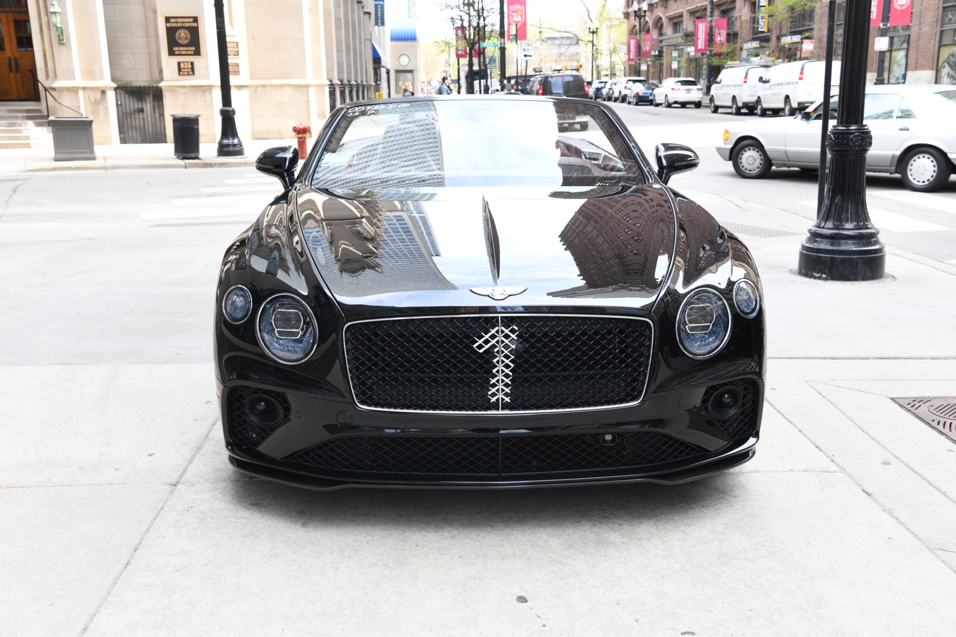 Used 2020 Bentley Continental GT Convertible GT | St. Petersburg, FL