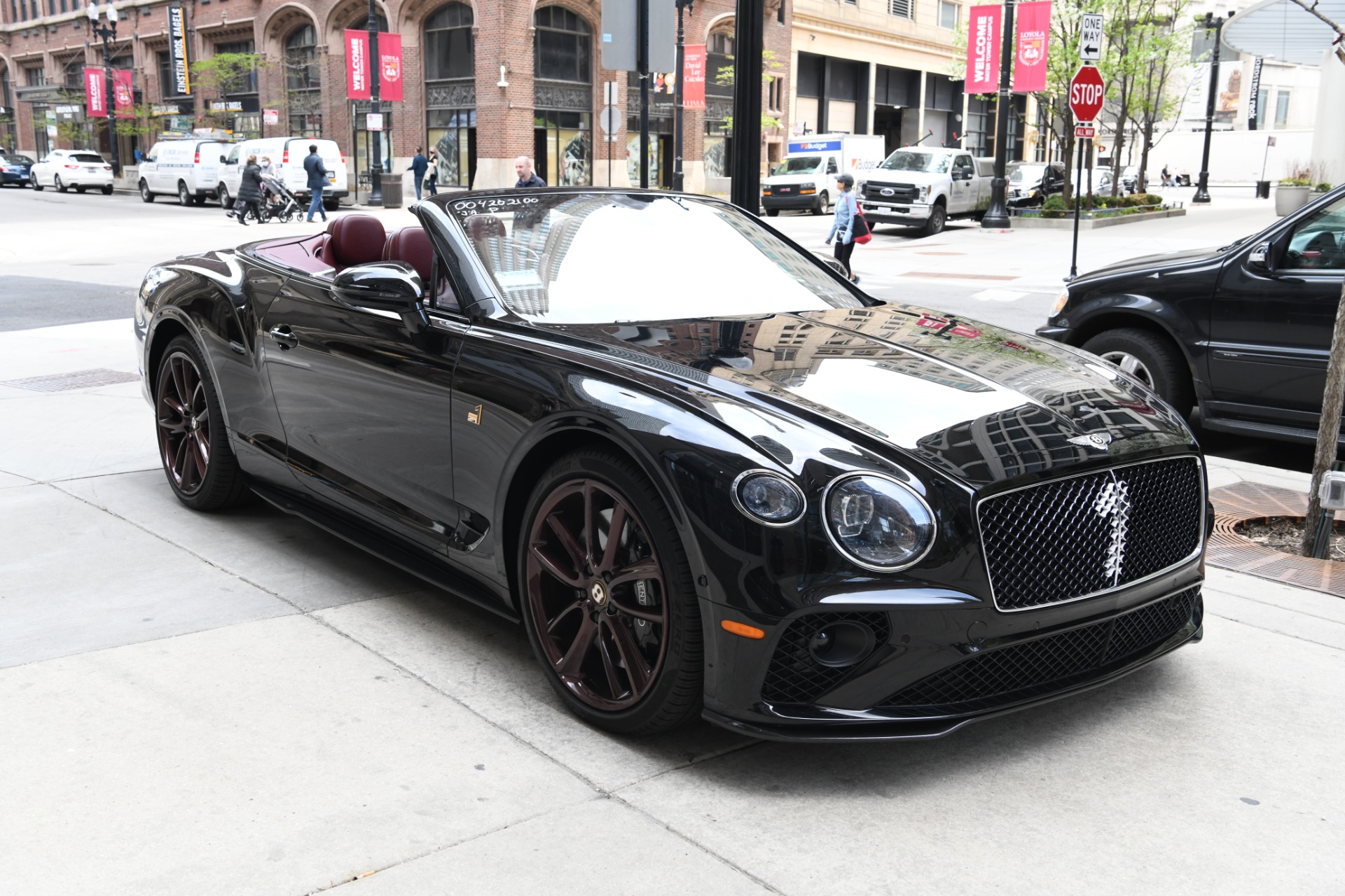 Used 2020 Bentley Continental GT Convertible GT | St. Petersburg, FL
