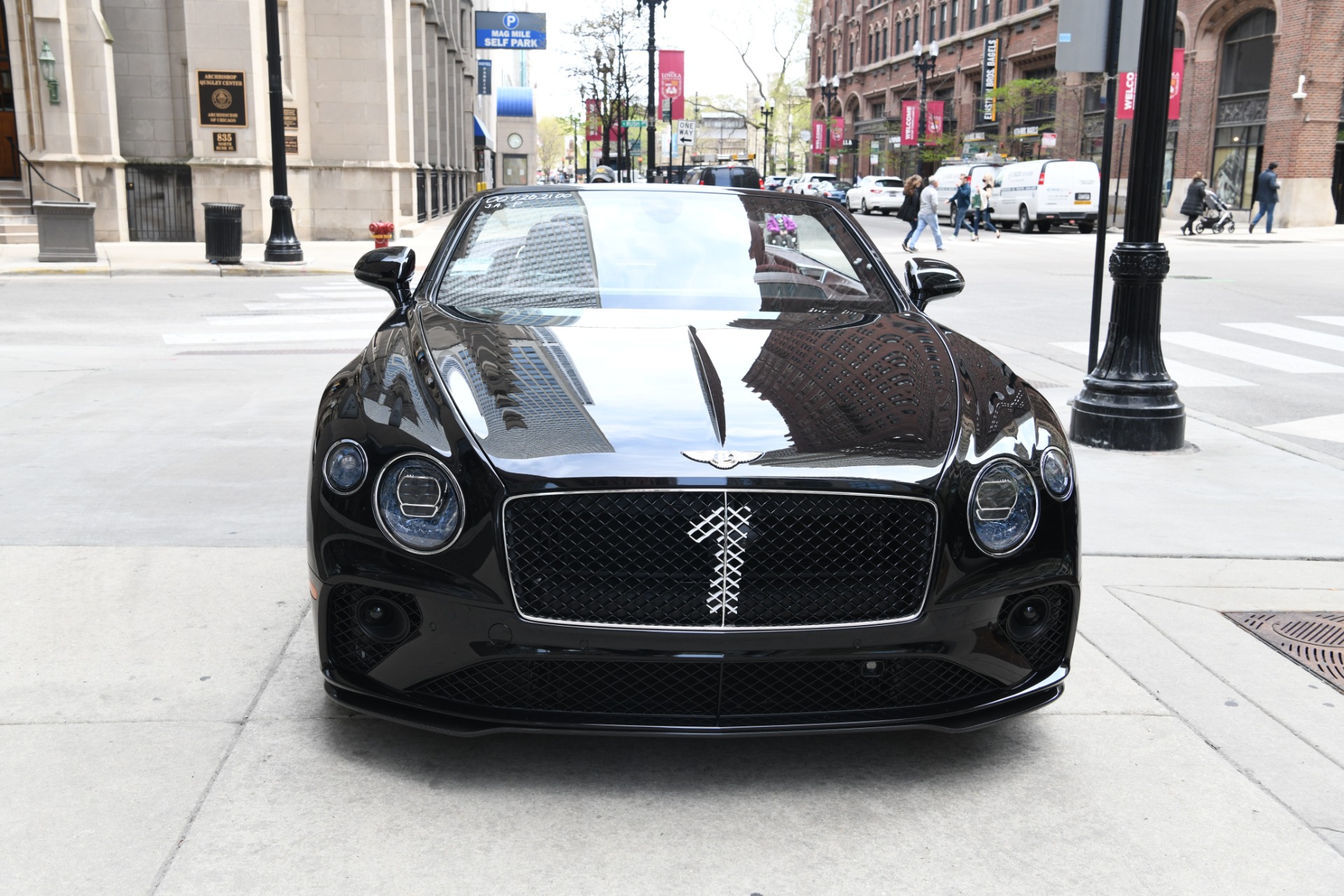 Used 2020 Bentley Continental GT Convertible GT | St. Petersburg, FL