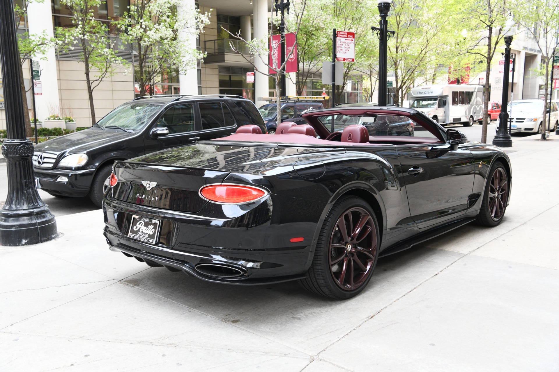 Used 2020 Bentley Continental GT Convertible GT | St. Petersburg, FL