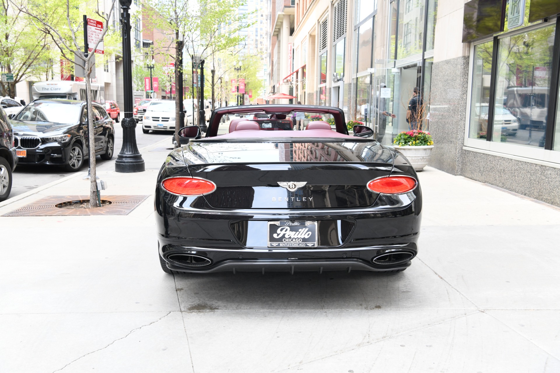 Used 2020 Bentley Continental GT Convertible GT | St. Petersburg, FL