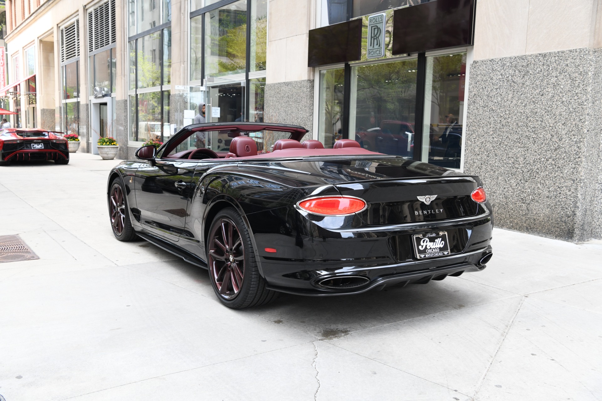 Used 2020 Bentley Continental GT Convertible GT | St. Petersburg, FL