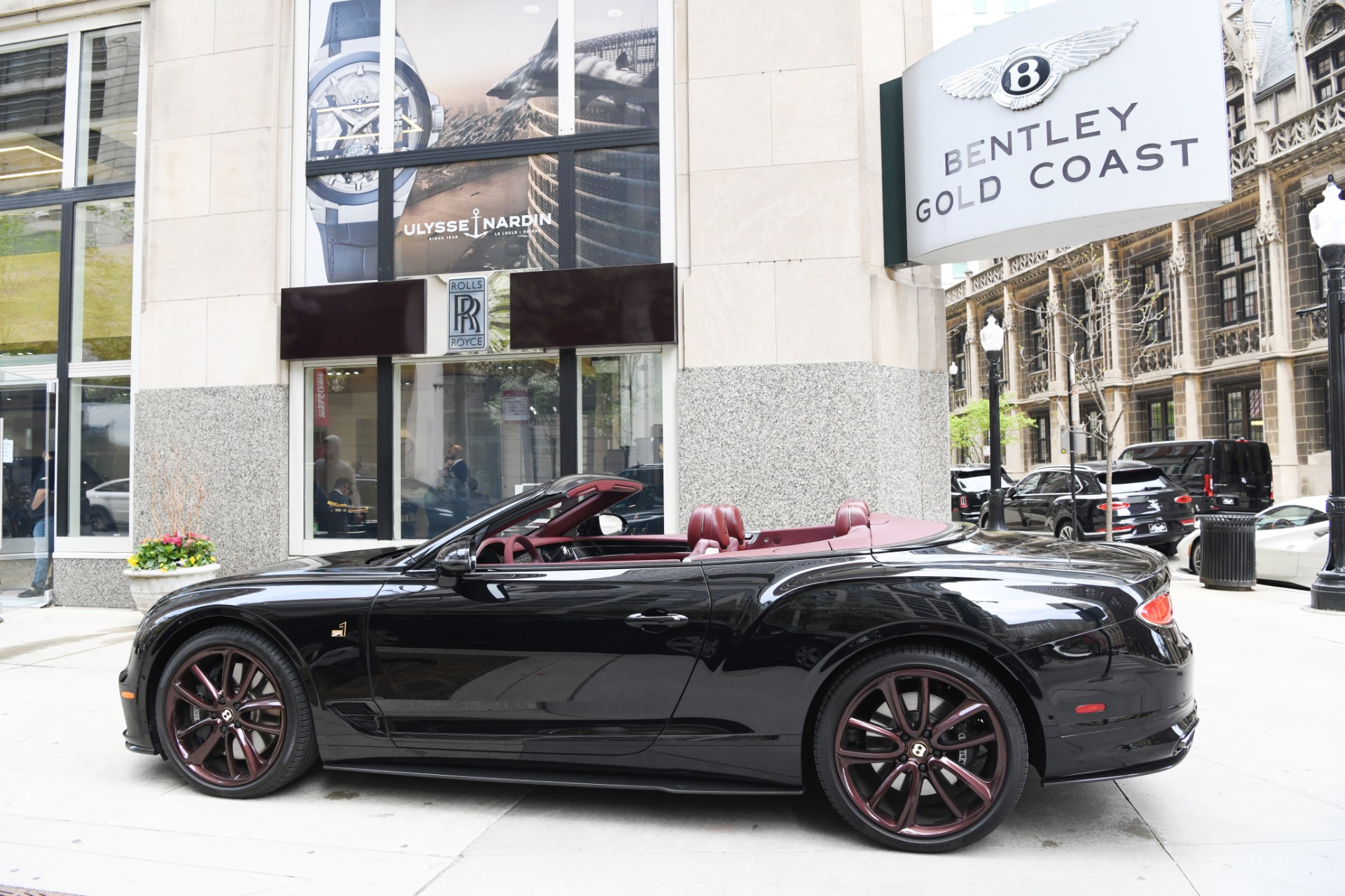Used 2020 Bentley Continental GT Convertible GT | St. Petersburg, FL