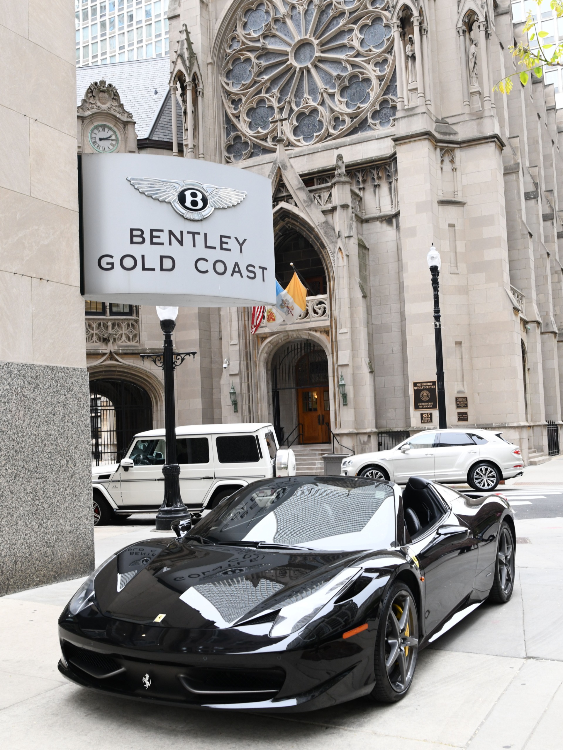 Used 2015 Ferrari 458 Spider | St. Petersburg, FL