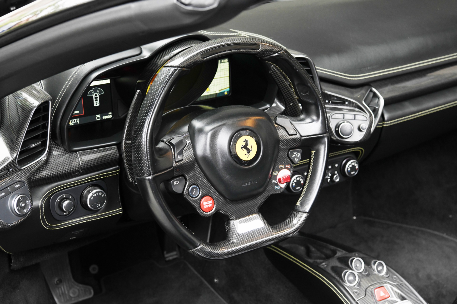 Used 2015 Ferrari 458 Spider | St. Petersburg, FL