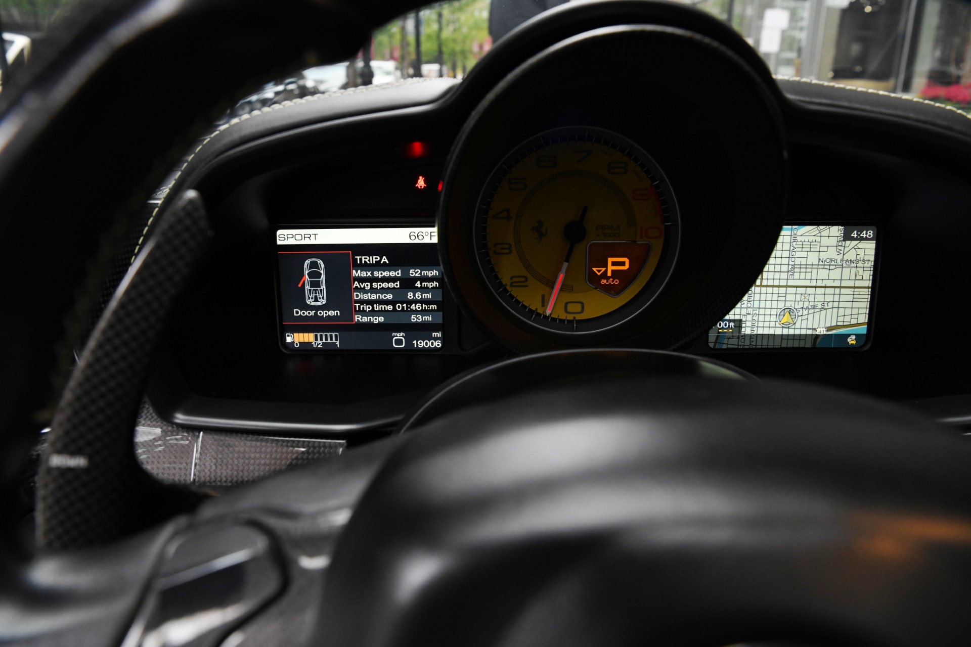 Used 2015 Ferrari 458 Spider | St. Petersburg, FL