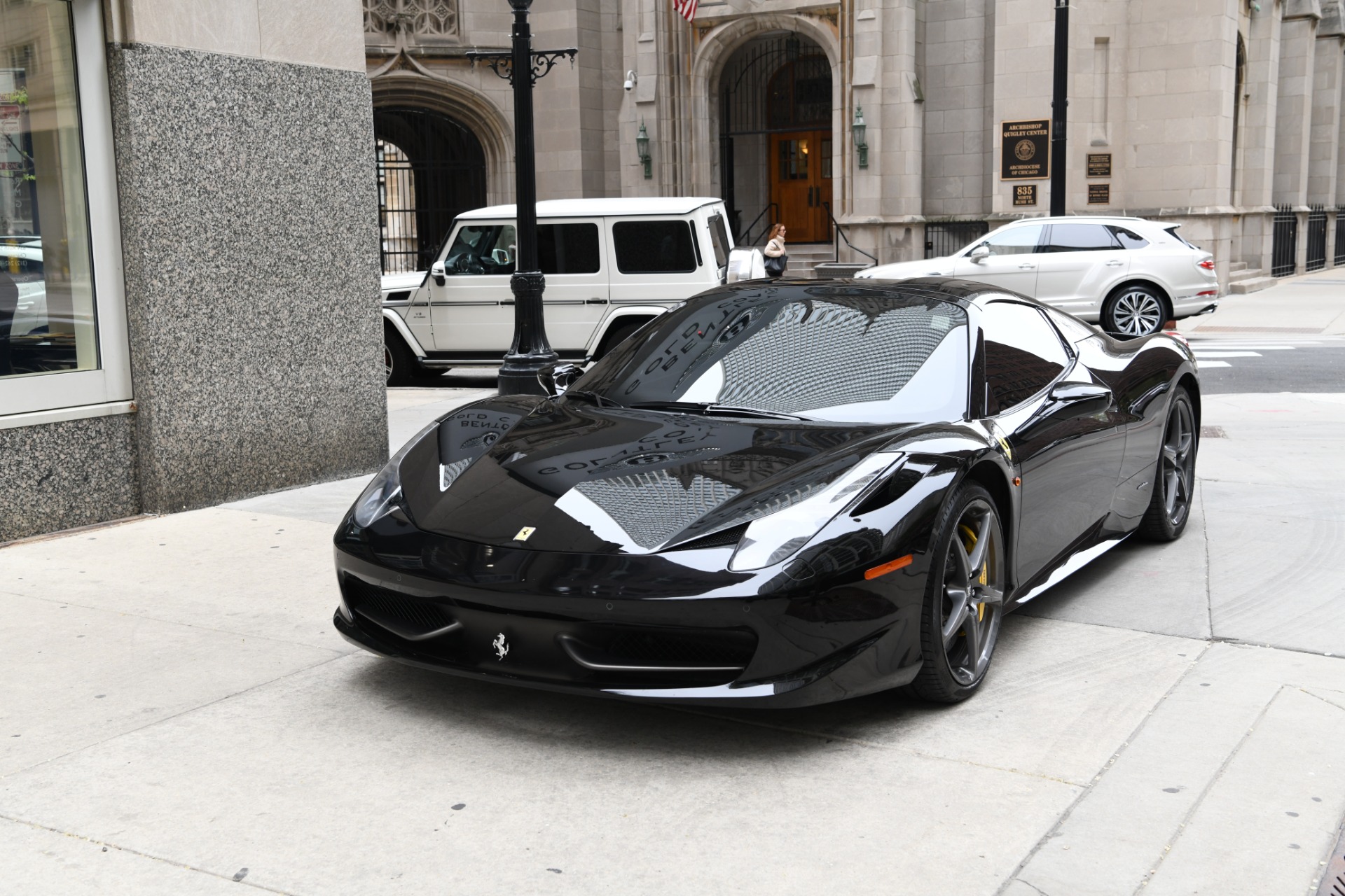 Used 2015 Ferrari 458 Spider | St. Petersburg, FL