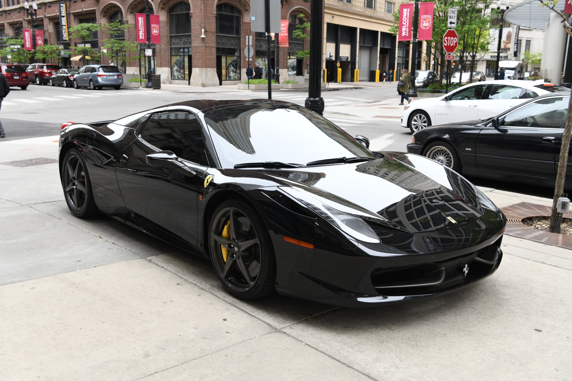 Used 2015 Ferrari 458 Spider | St. Petersburg, FL
