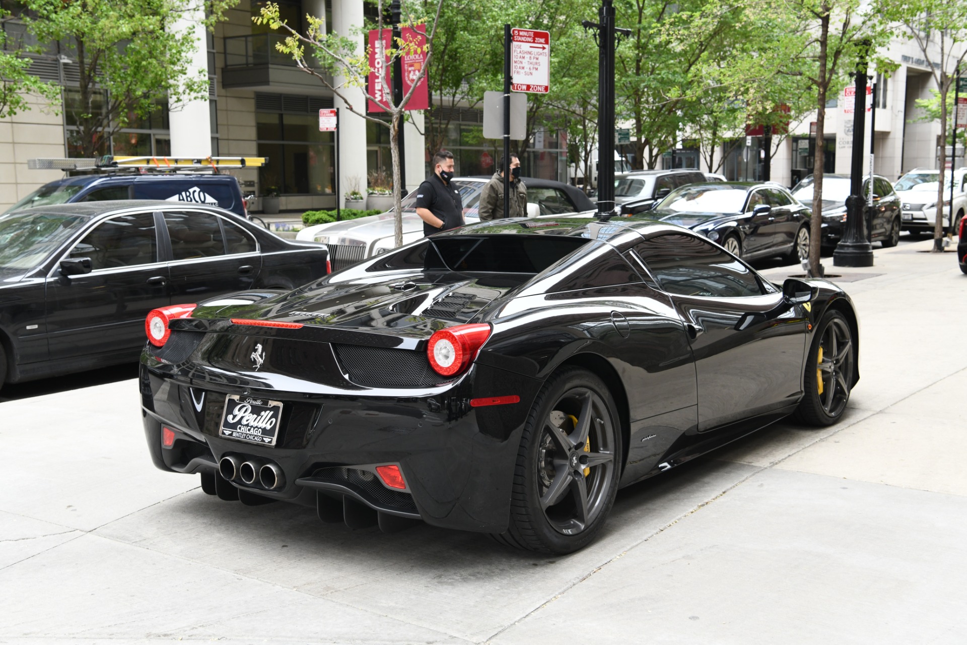 Used 2015 Ferrari 458 Spider | St. Petersburg, FL