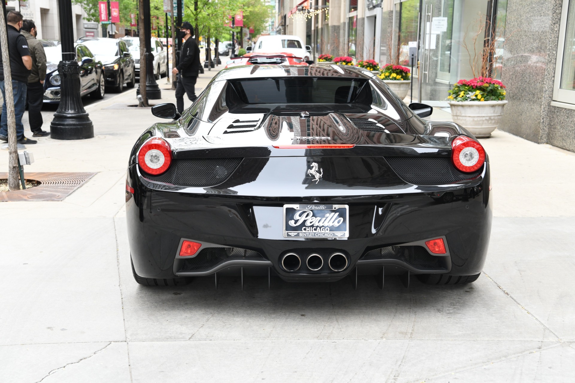 Used 2015 Ferrari 458 Spider | St. Petersburg, FL