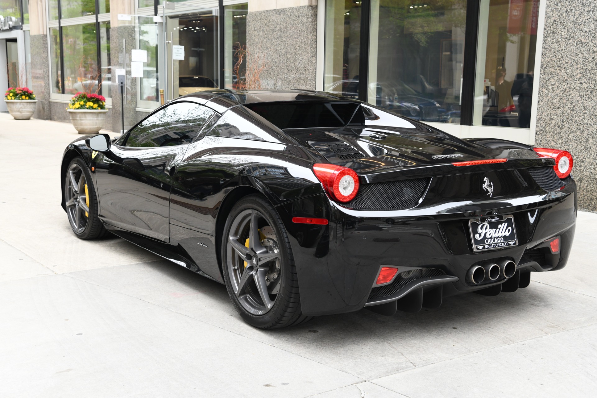 Used 2015 Ferrari 458 Spider | St. Petersburg, FL