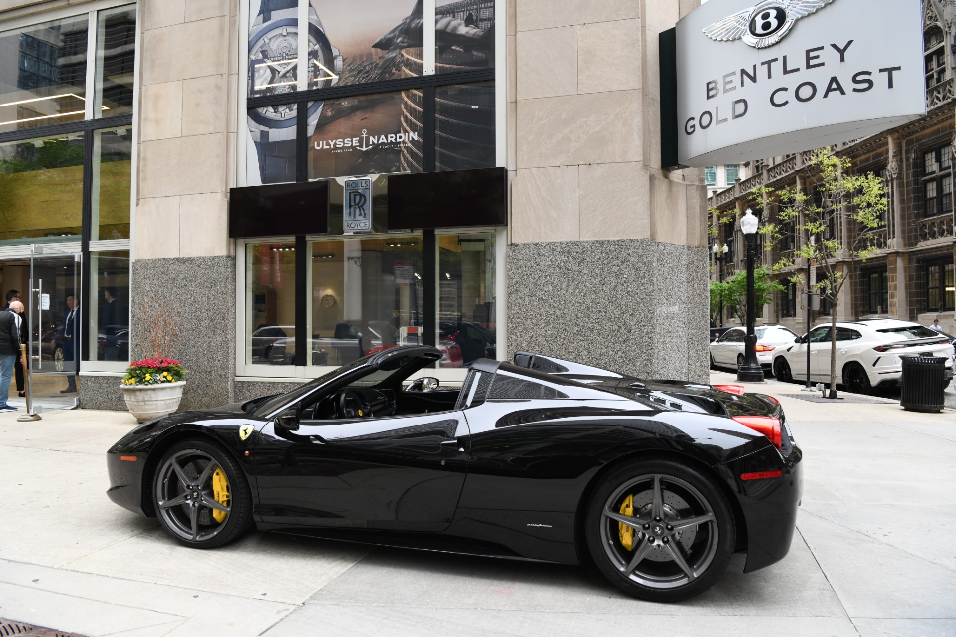 Used 2015 Ferrari 458 Spider | St. Petersburg, FL