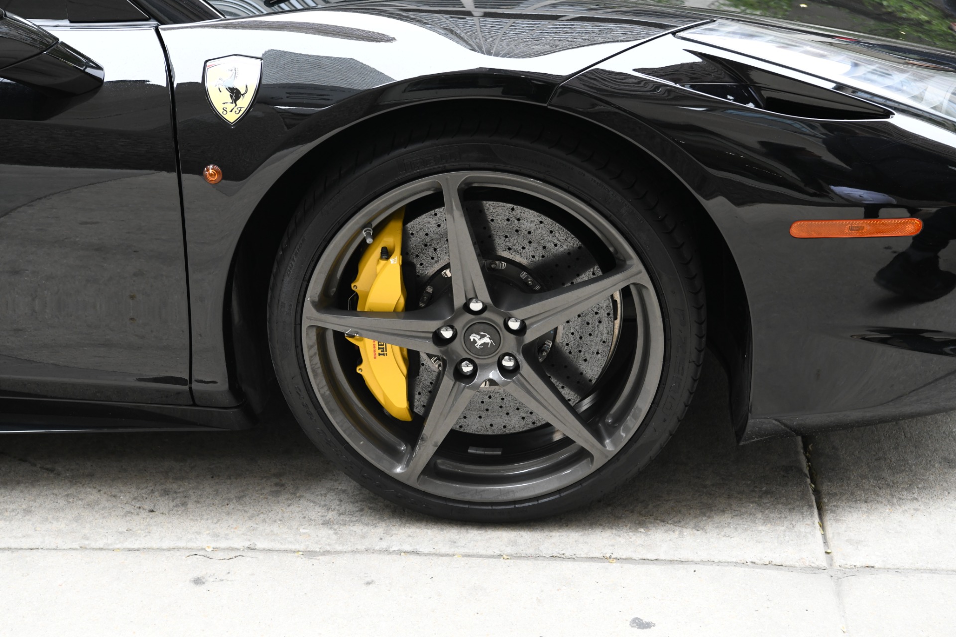 Used 2015 Ferrari 458 Spider | St. Petersburg, FL