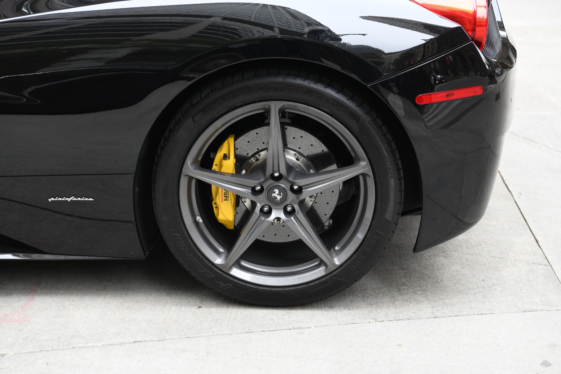 Used 2015 Ferrari 458 Spider | St. Petersburg, FL