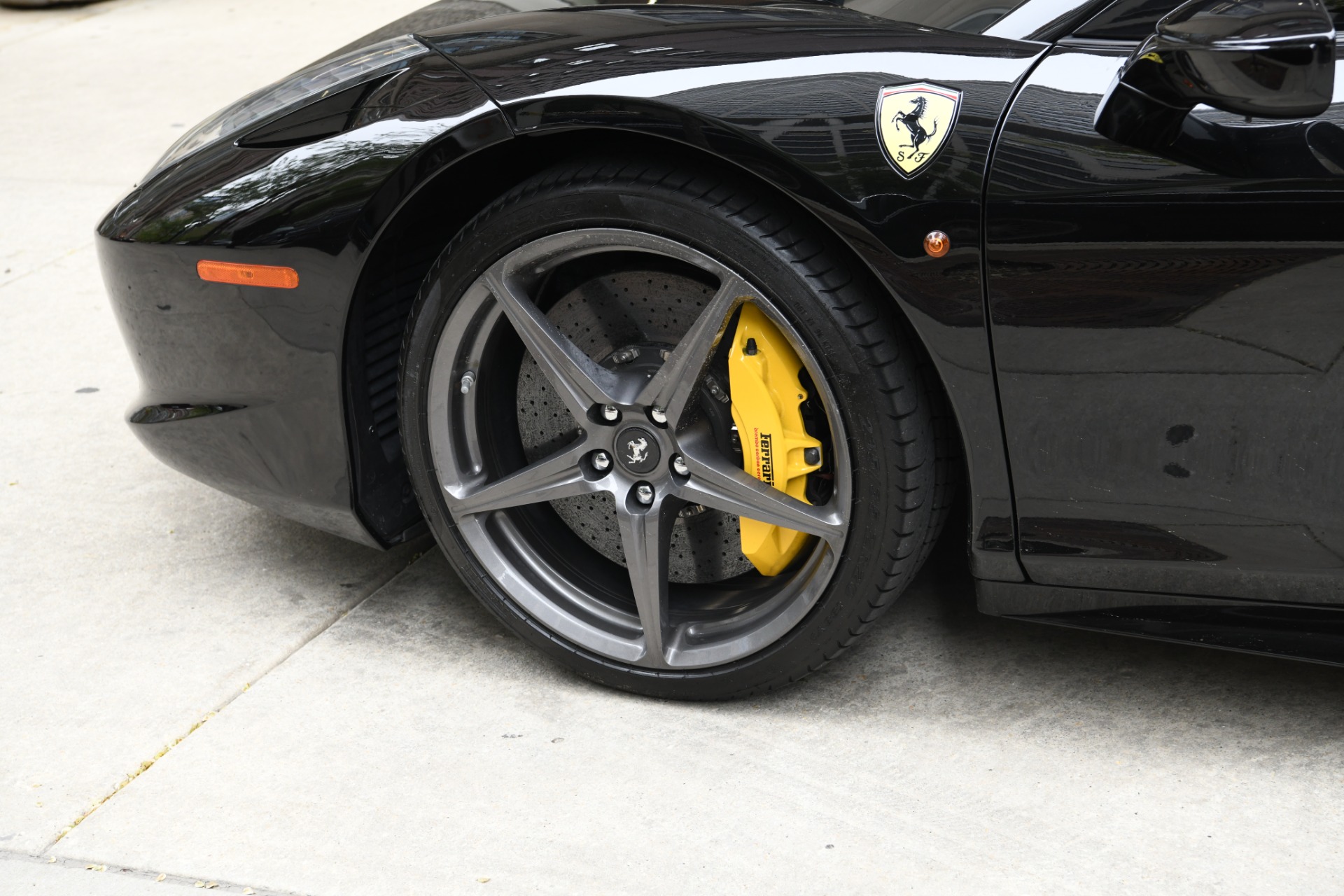 Used 2015 Ferrari 458 Spider | St. Petersburg, FL