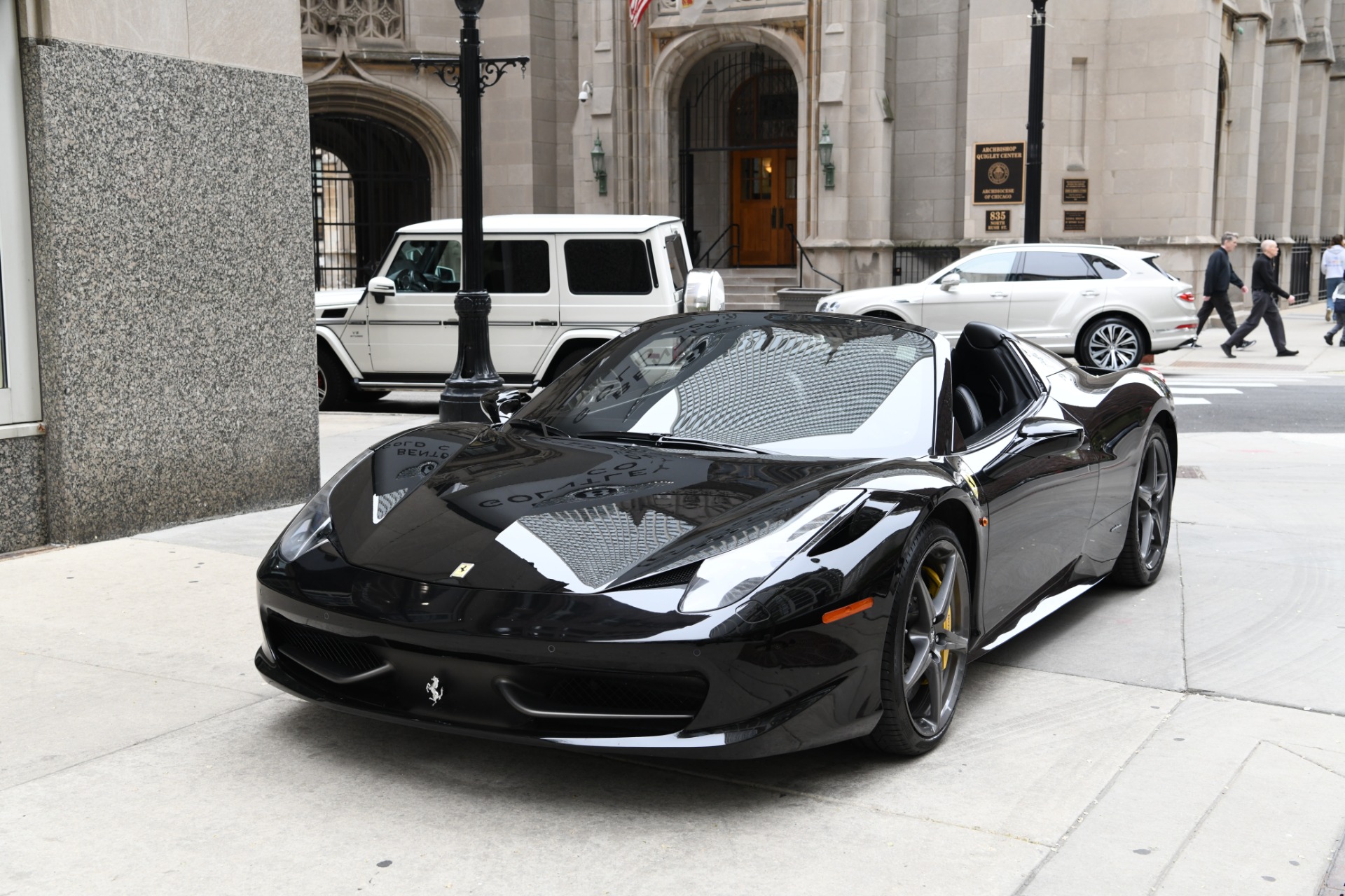 Used 2015 Ferrari 458 Spider | St. Petersburg, FL