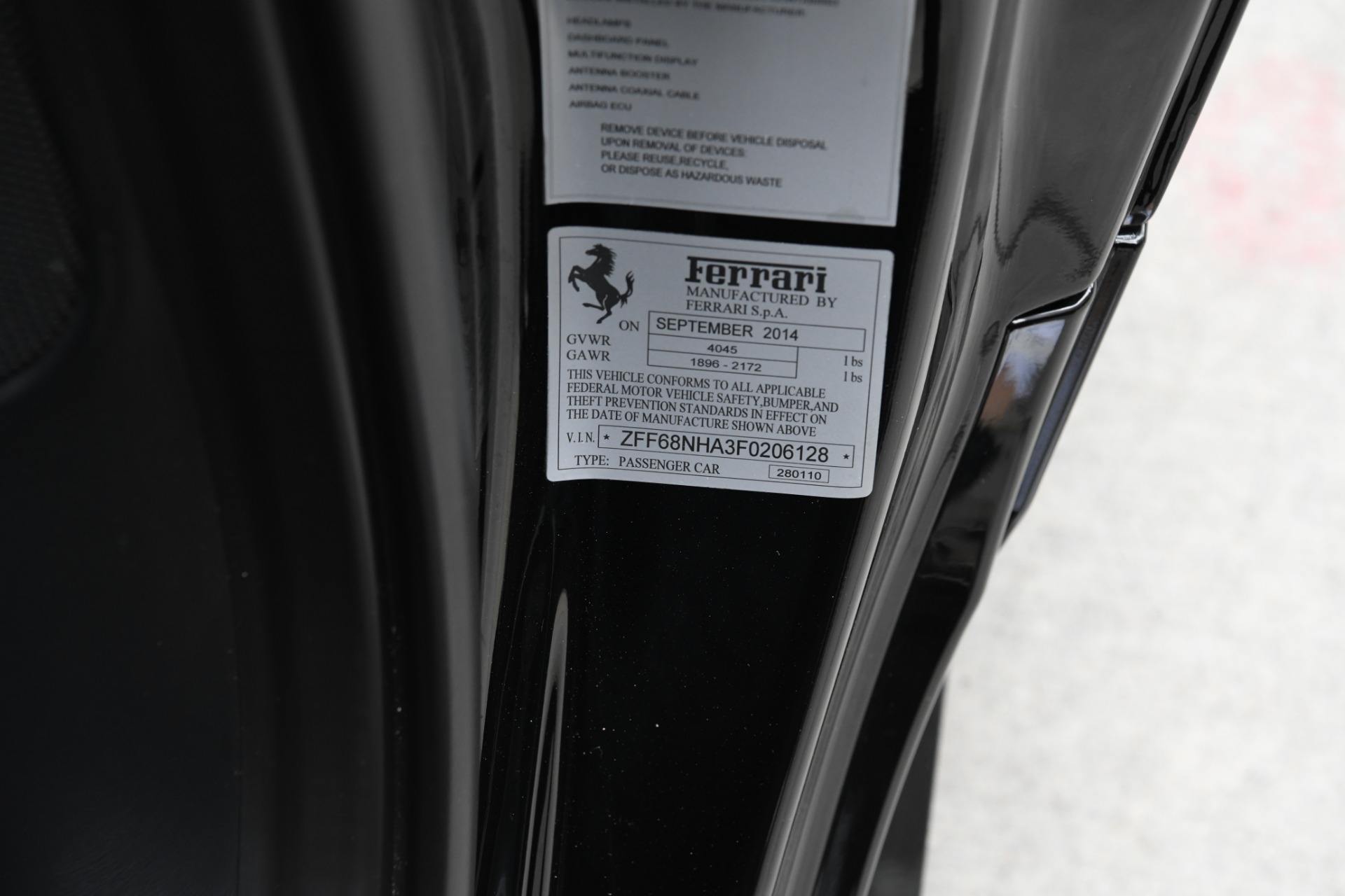 Used 2015 Ferrari 458 Spider | St. Petersburg, FL