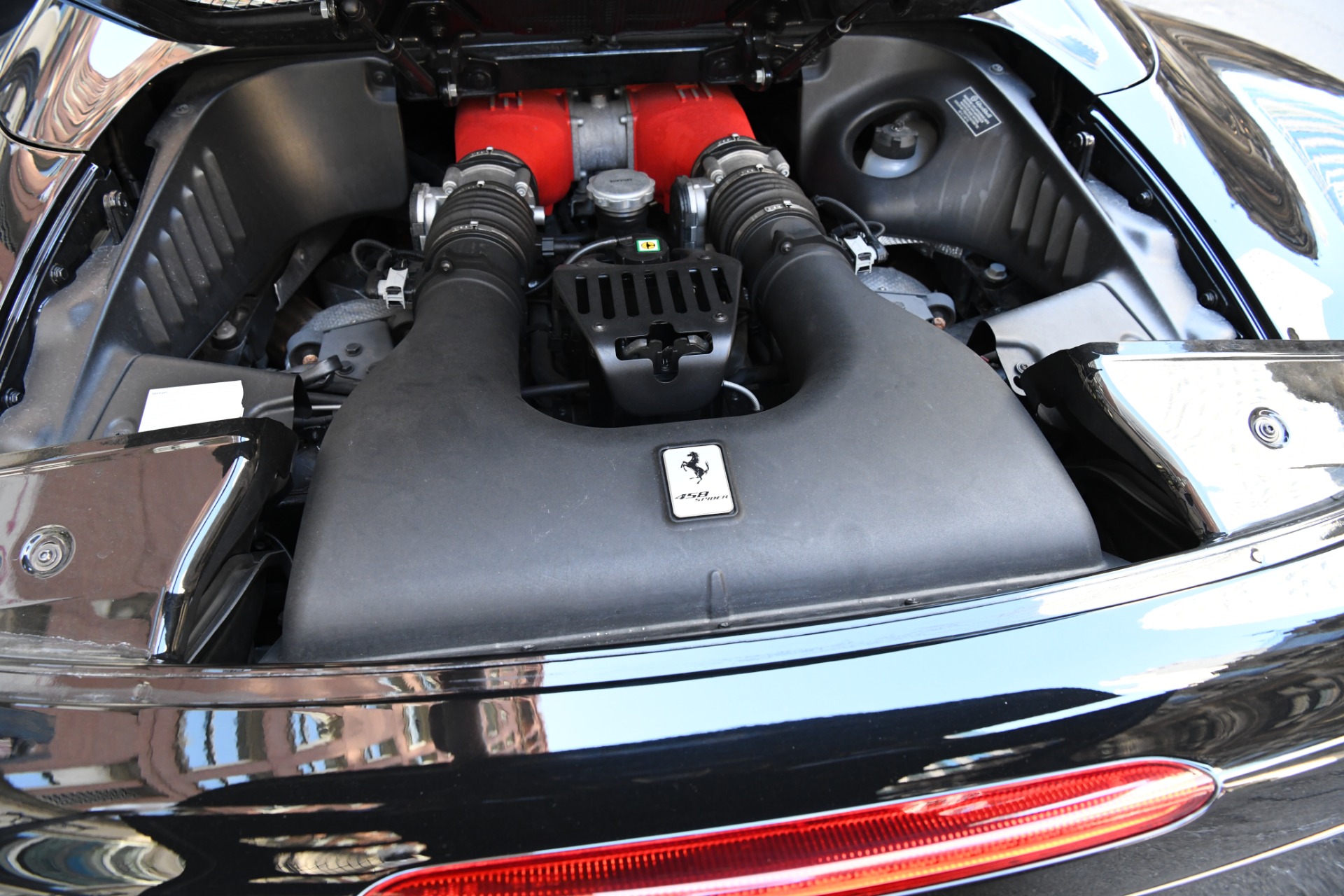 Used 2015 Ferrari 458 Spider | St. Petersburg, FL