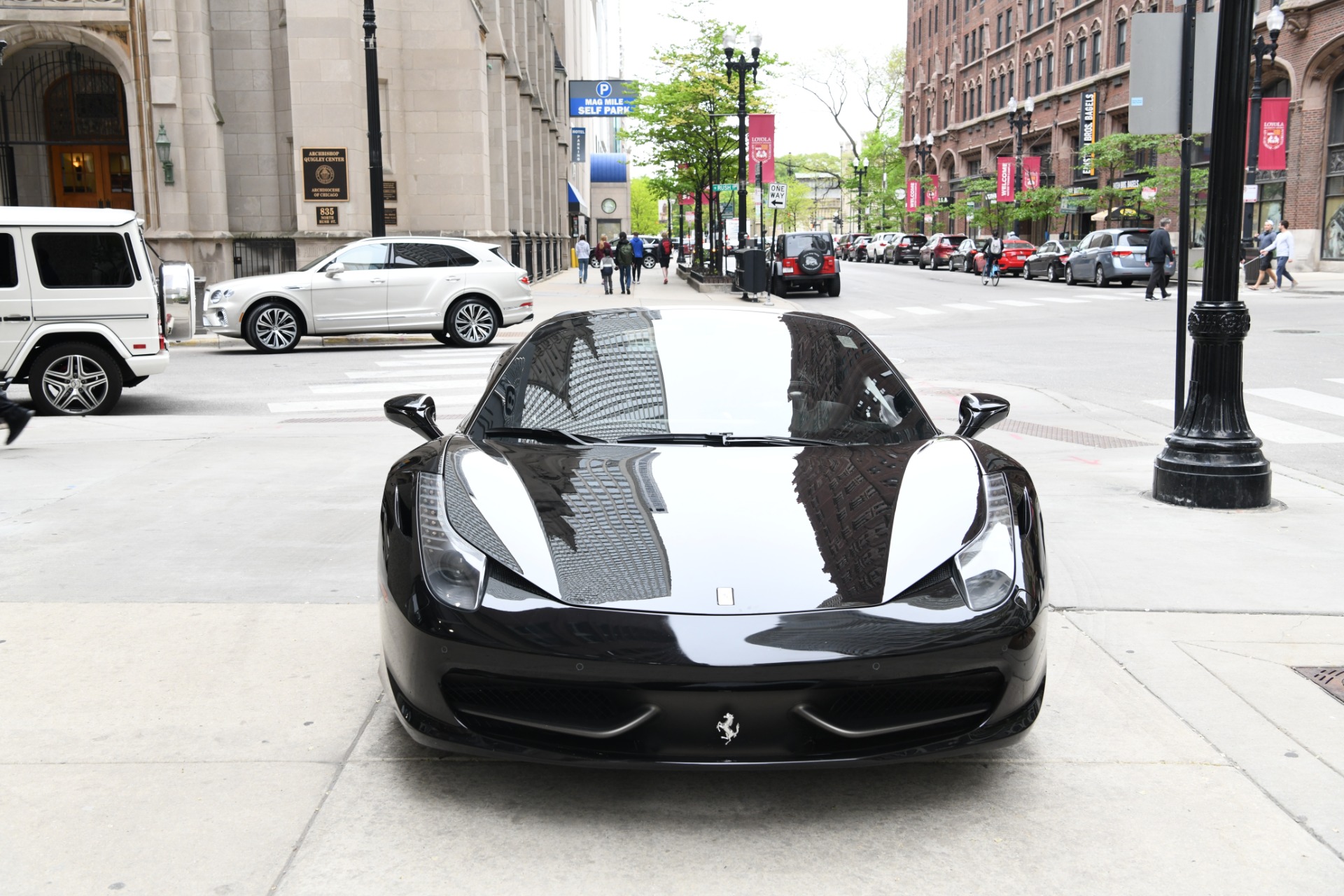 Used 2015 Ferrari 458 Spider | St. Petersburg, FL