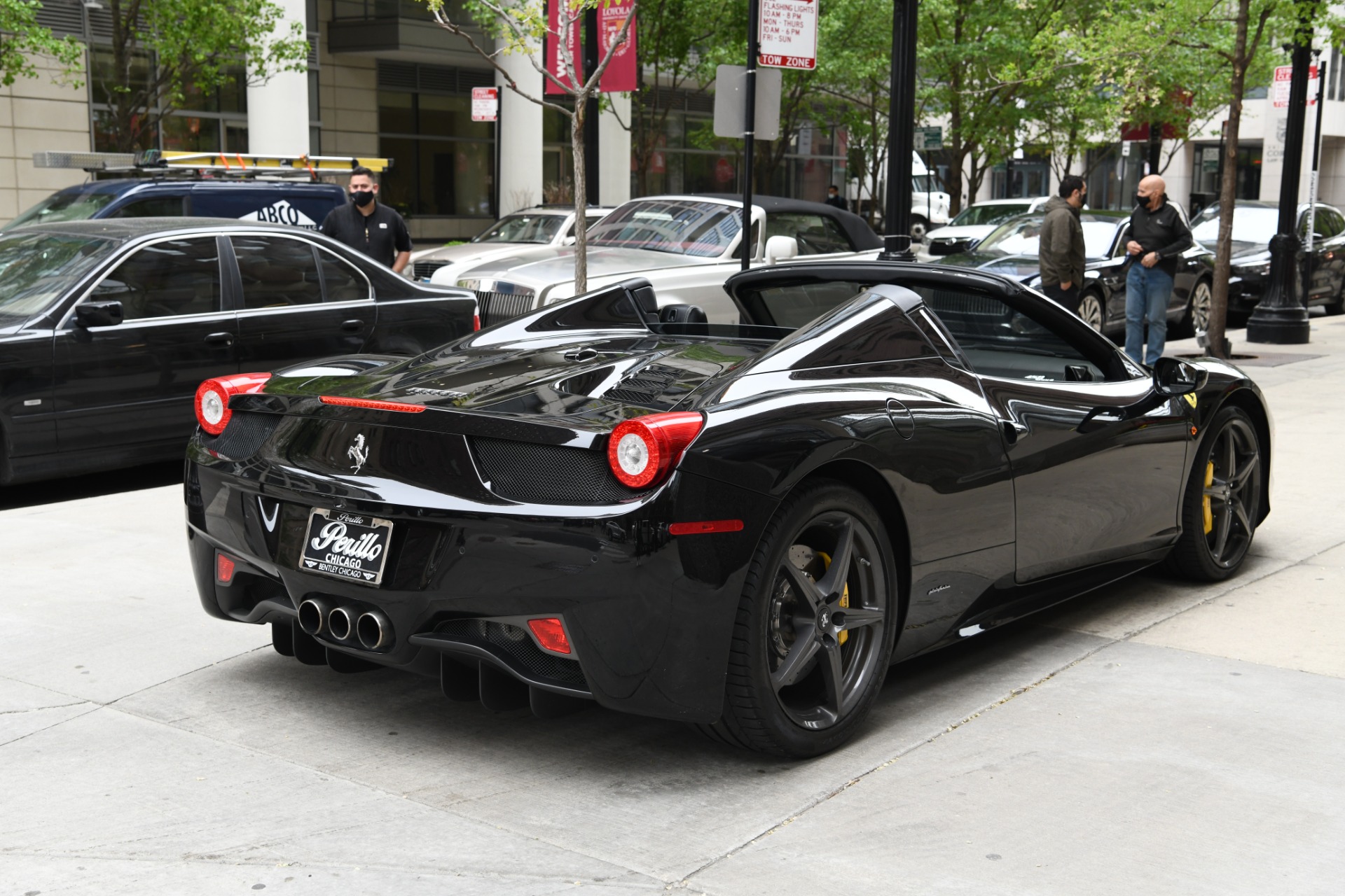 Used 2015 Ferrari 458 Spider | St. Petersburg, FL