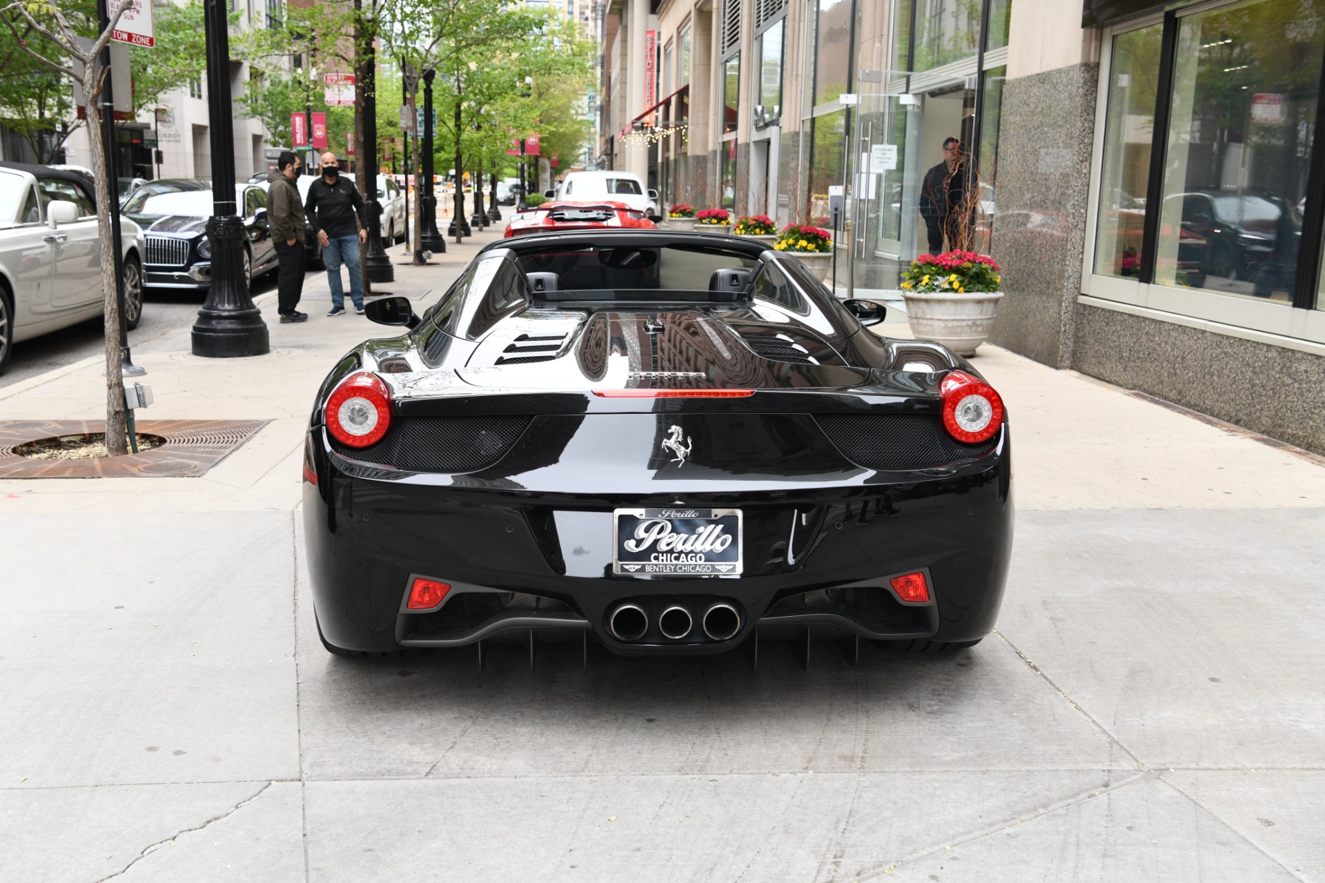 Used 2015 Ferrari 458 Spider | St. Petersburg, FL