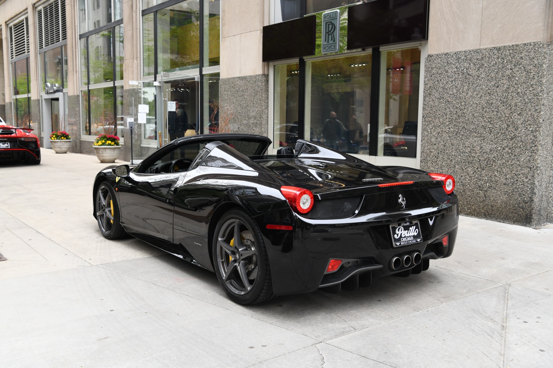 Used 2015 Ferrari 458 Spider | St. Petersburg, FL