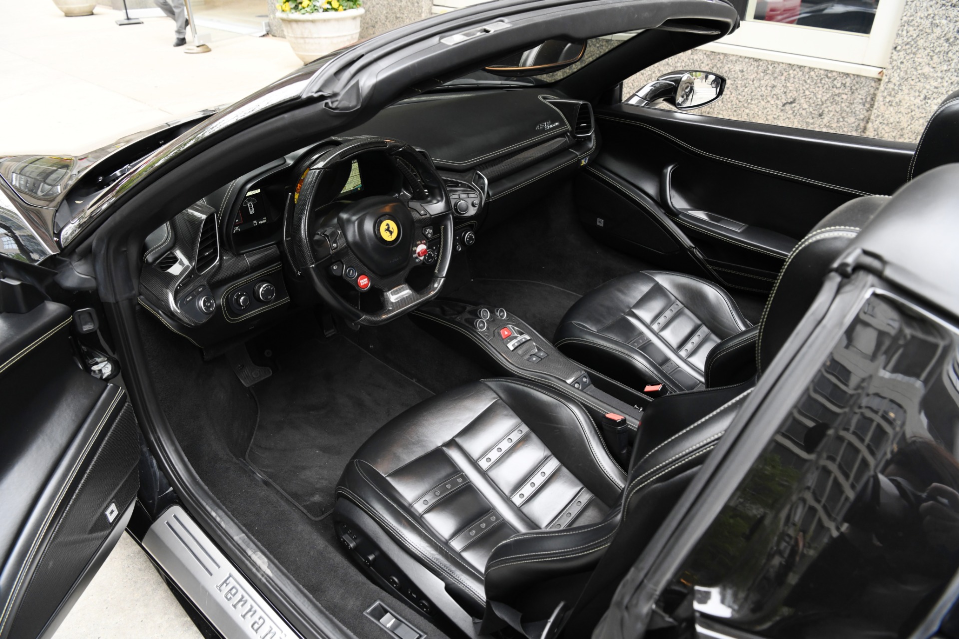 Used 2015 Ferrari 458 Spider | St. Petersburg, FL