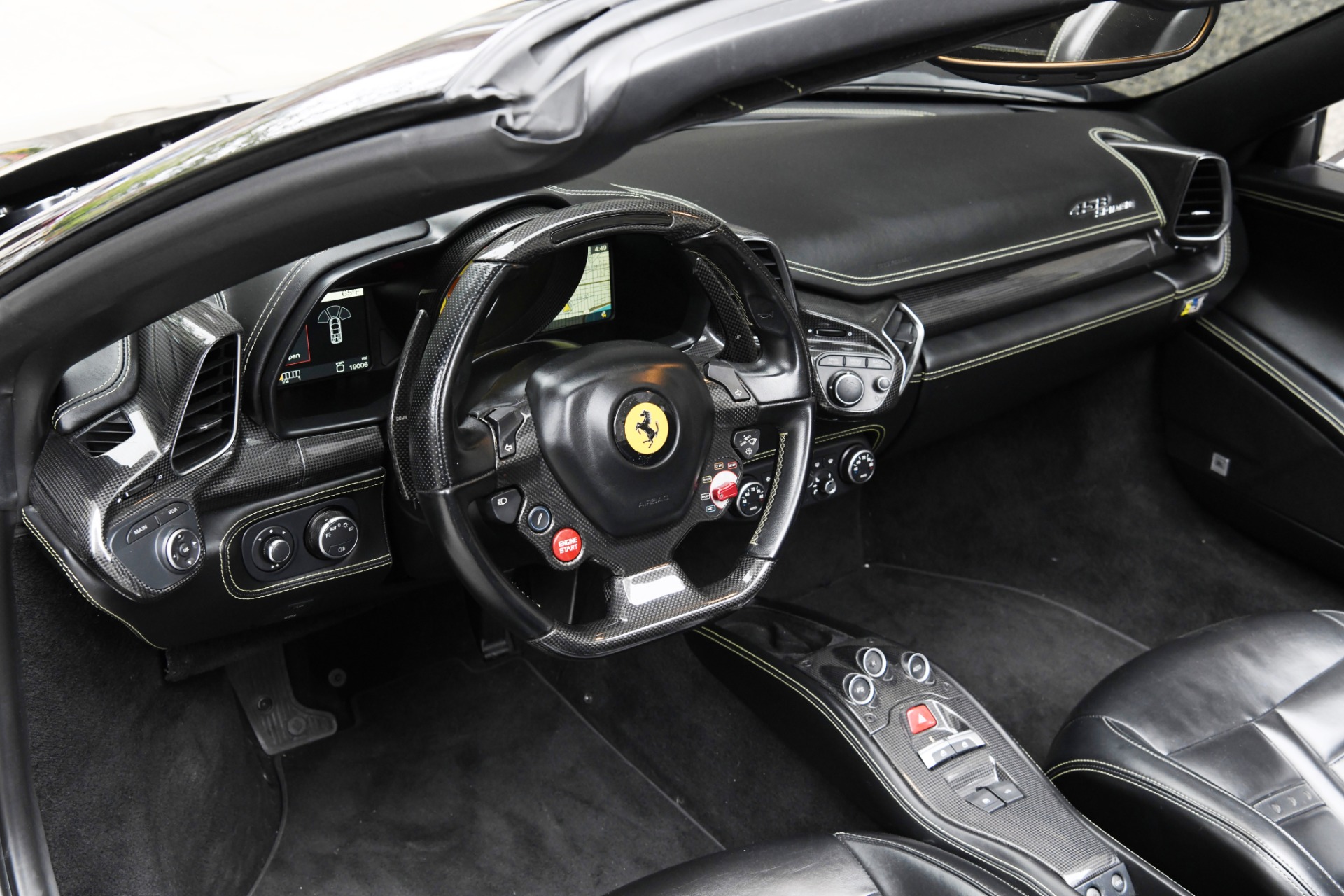Used 2015 Ferrari 458 Spider | St. Petersburg, FL