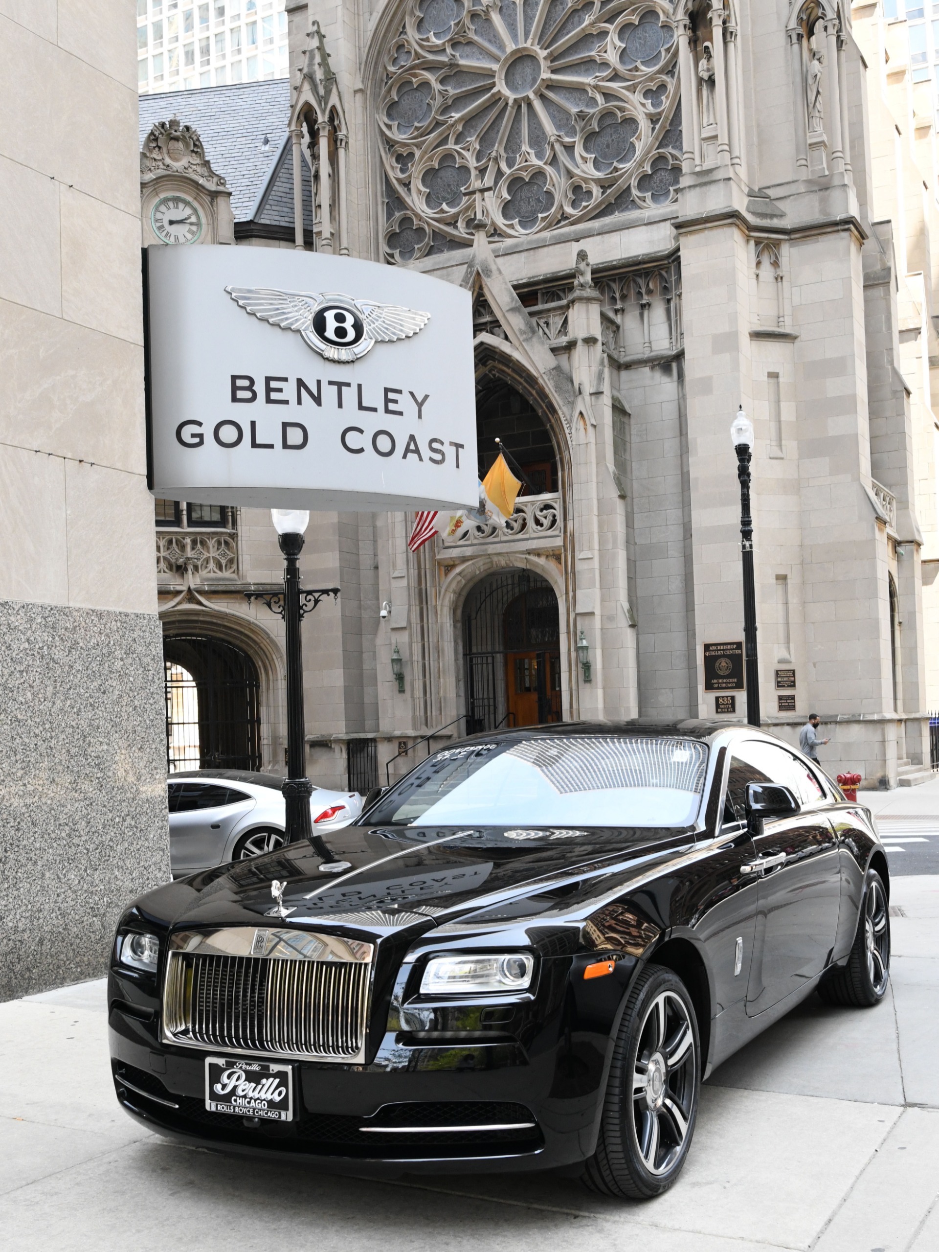 Used 2016 Rolls-Royce Wraith | St. Petersburg, FL