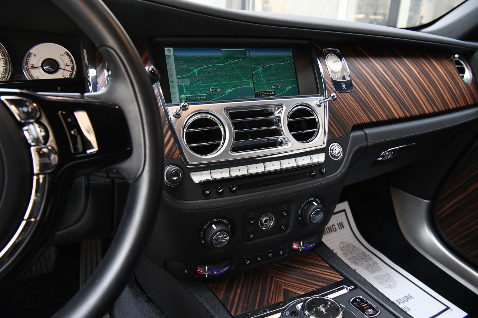 Used 2016 Rolls-Royce Wraith | St. Petersburg, FL