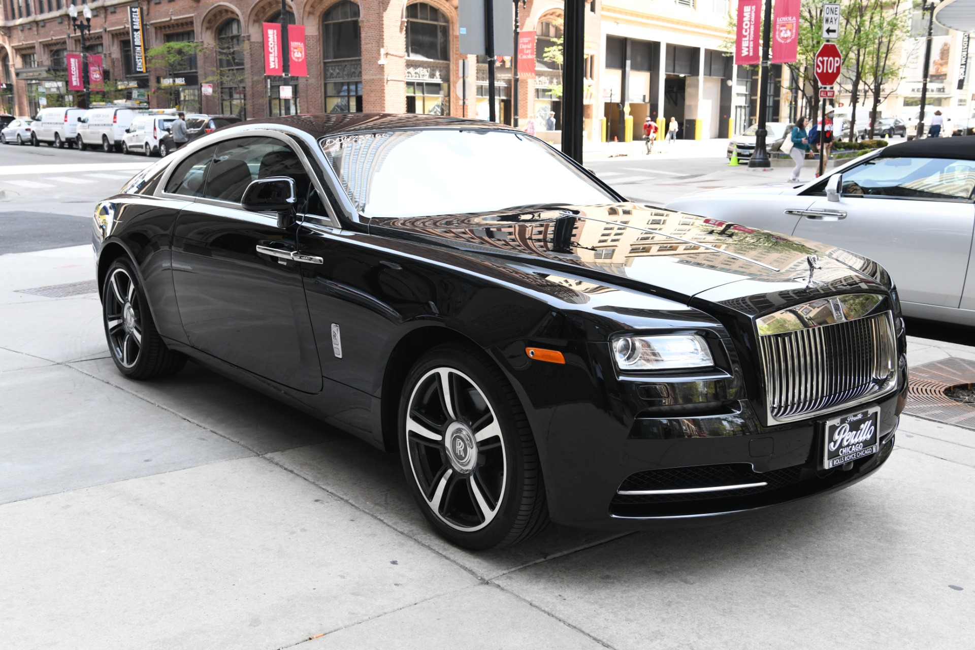 Used 2016 Rolls-Royce Wraith | St. Petersburg, FL
