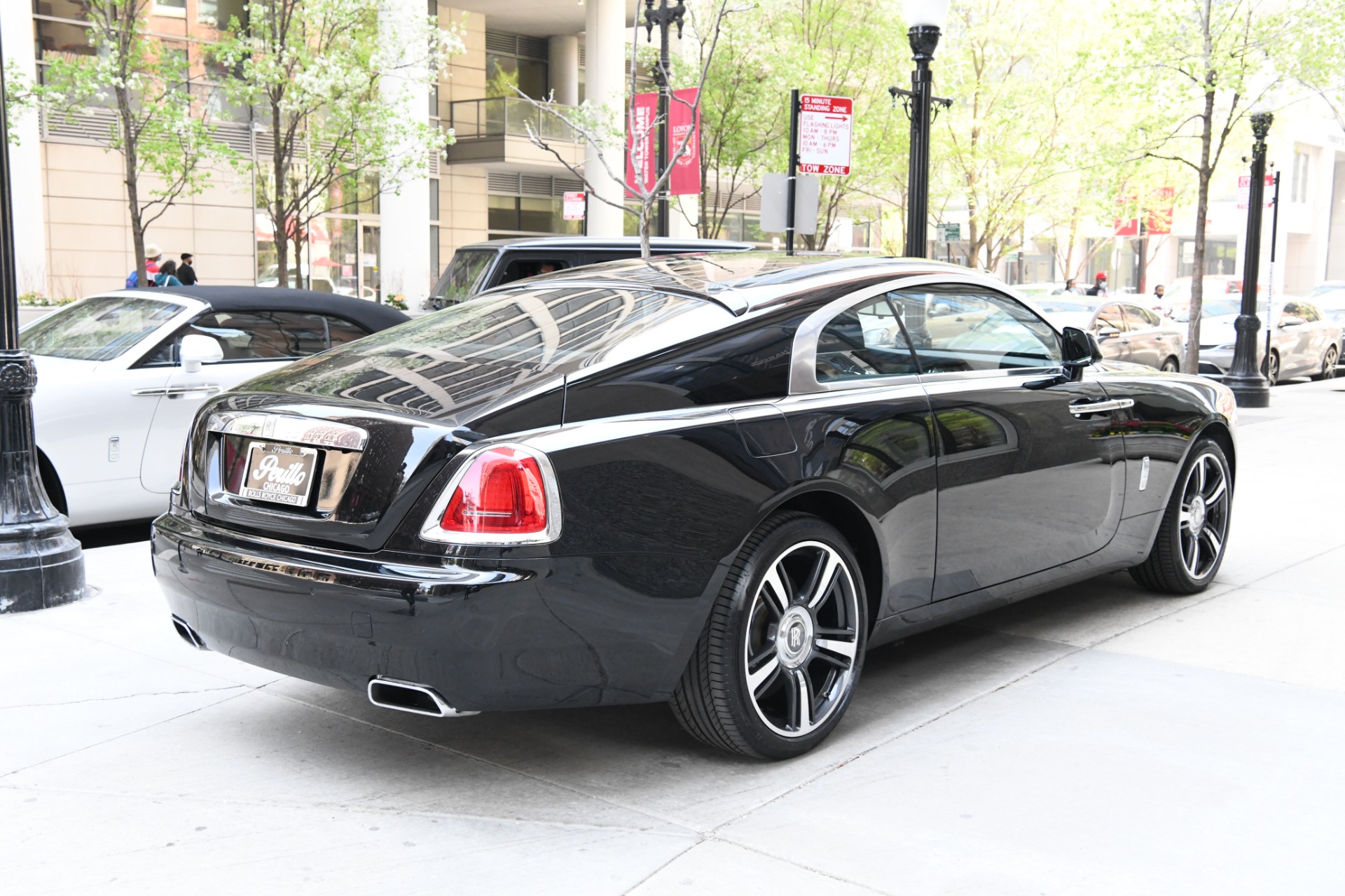 Used 2016 Rolls-Royce Wraith | St. Petersburg, FL