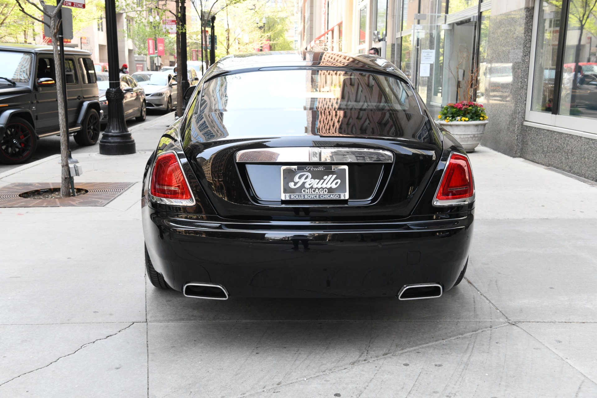 Used 2016 Rolls-Royce Wraith | St. Petersburg, FL
