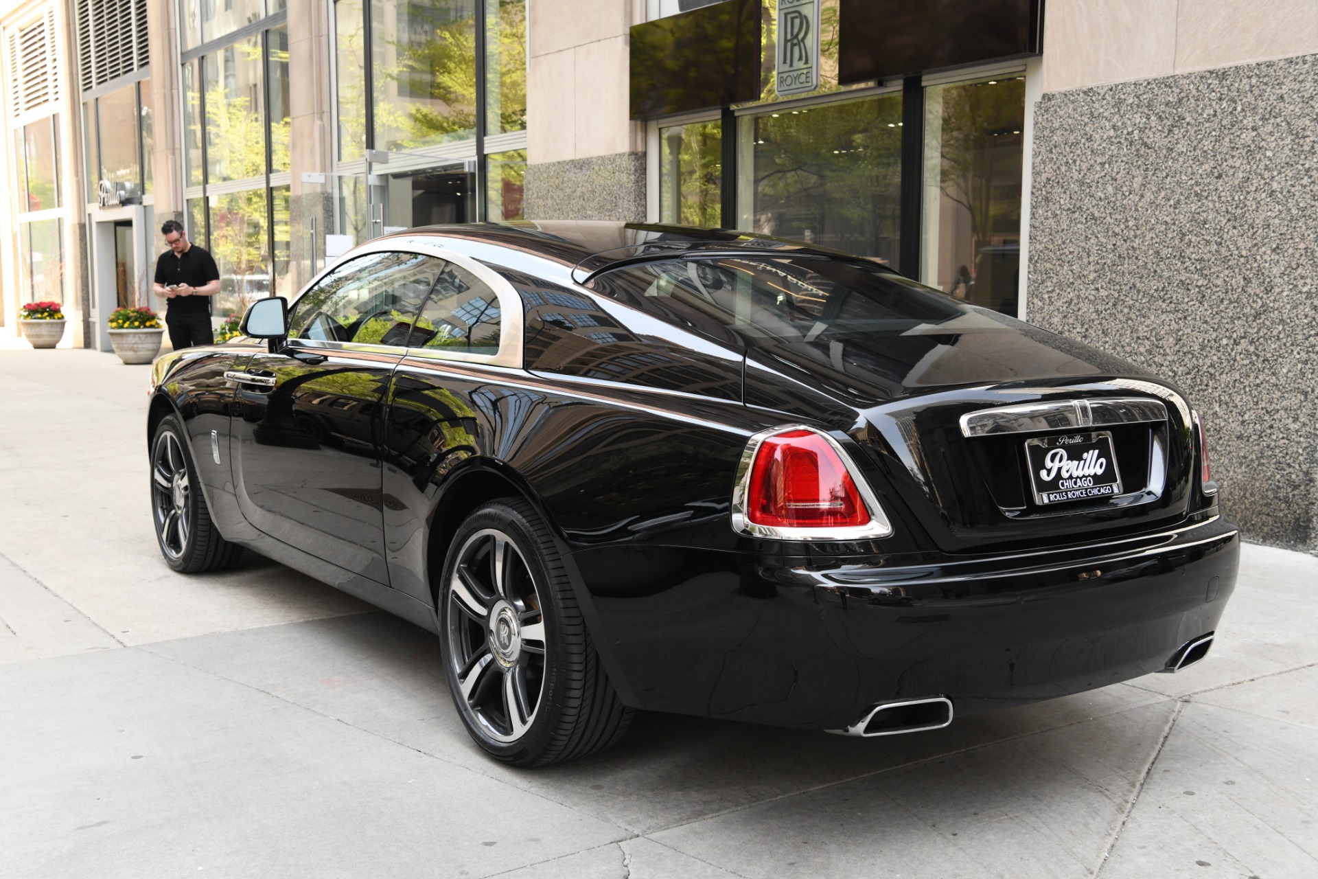 Used 2016 Rolls-Royce Wraith | St. Petersburg, FL