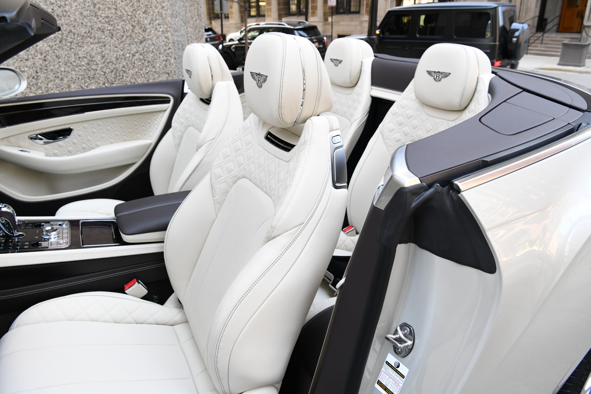 New 2021 Bentley continental GT Convertible GT | St. Petersburg, FL