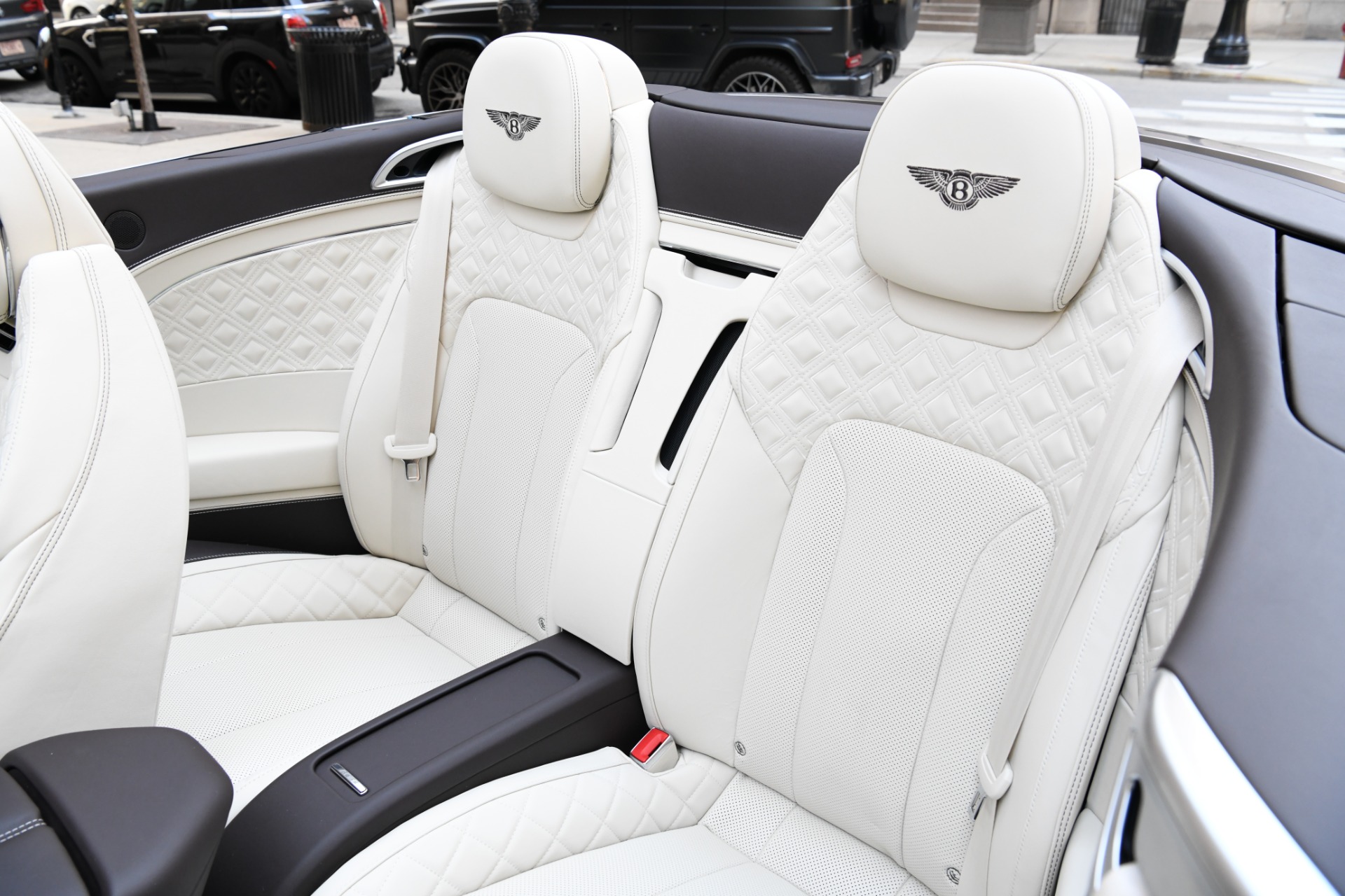 New 2021 Bentley continental GT Convertible GT | St. Petersburg, FL