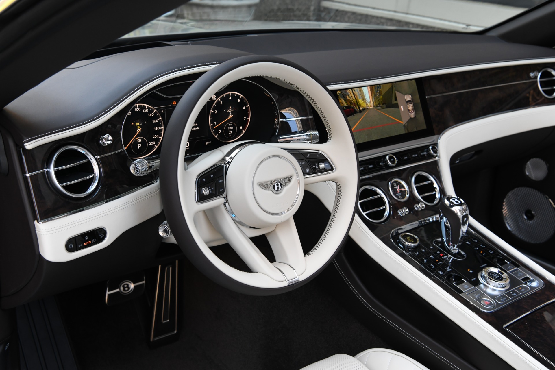 New 2021 Bentley continental GT Convertible GT | St. Petersburg, FL