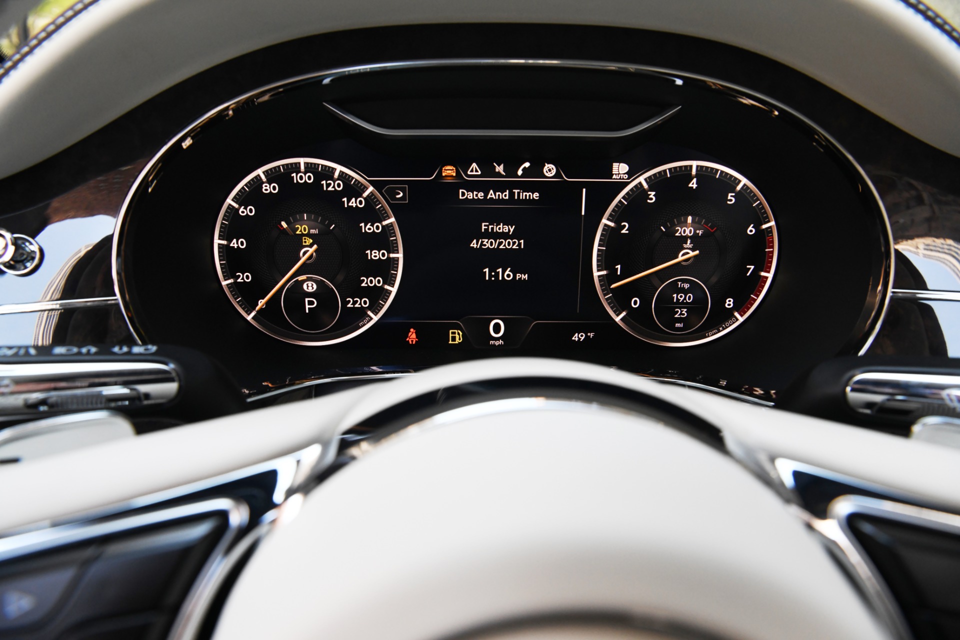 New 2021 Bentley continental GT Convertible GT | St. Petersburg, FL