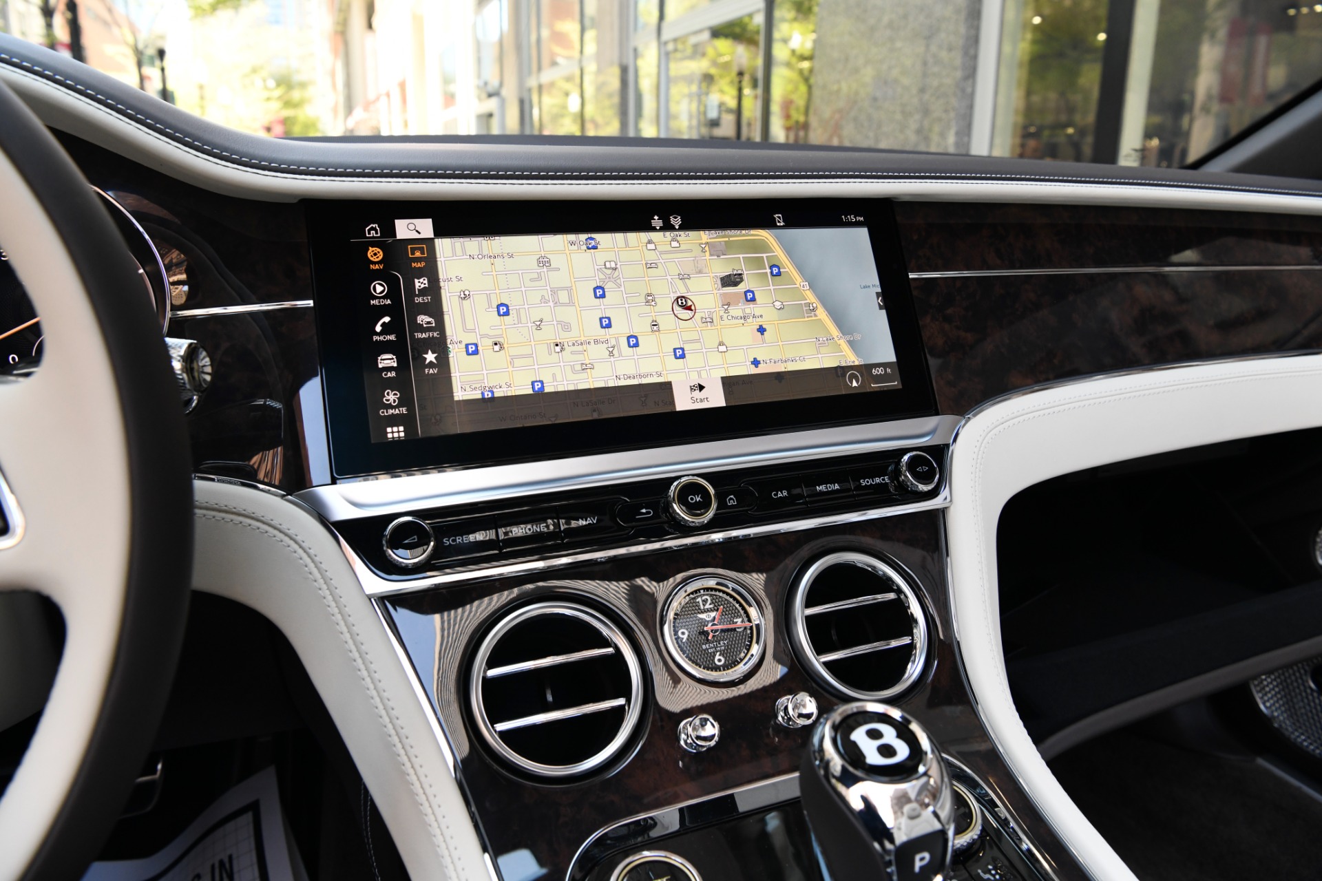 New 2021 Bentley continental GT Convertible GT | St. Petersburg, FL