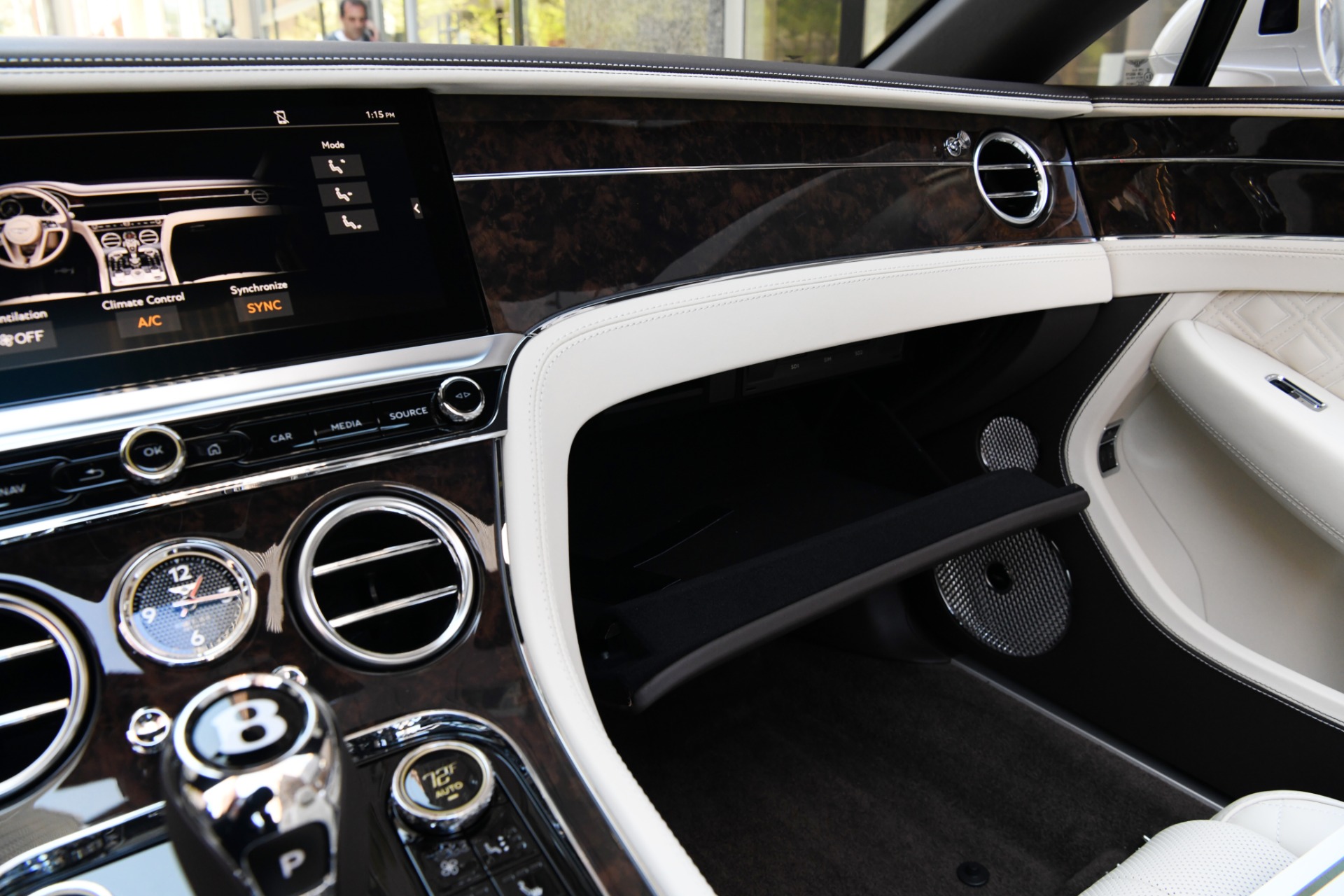 New 2021 Bentley continental GT Convertible GT | St. Petersburg, FL